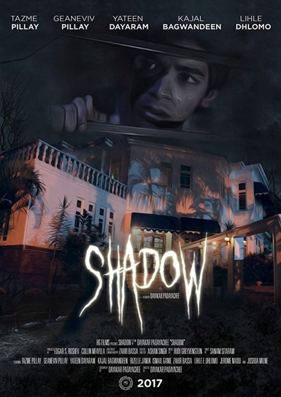 Poster image of HG's Shadow