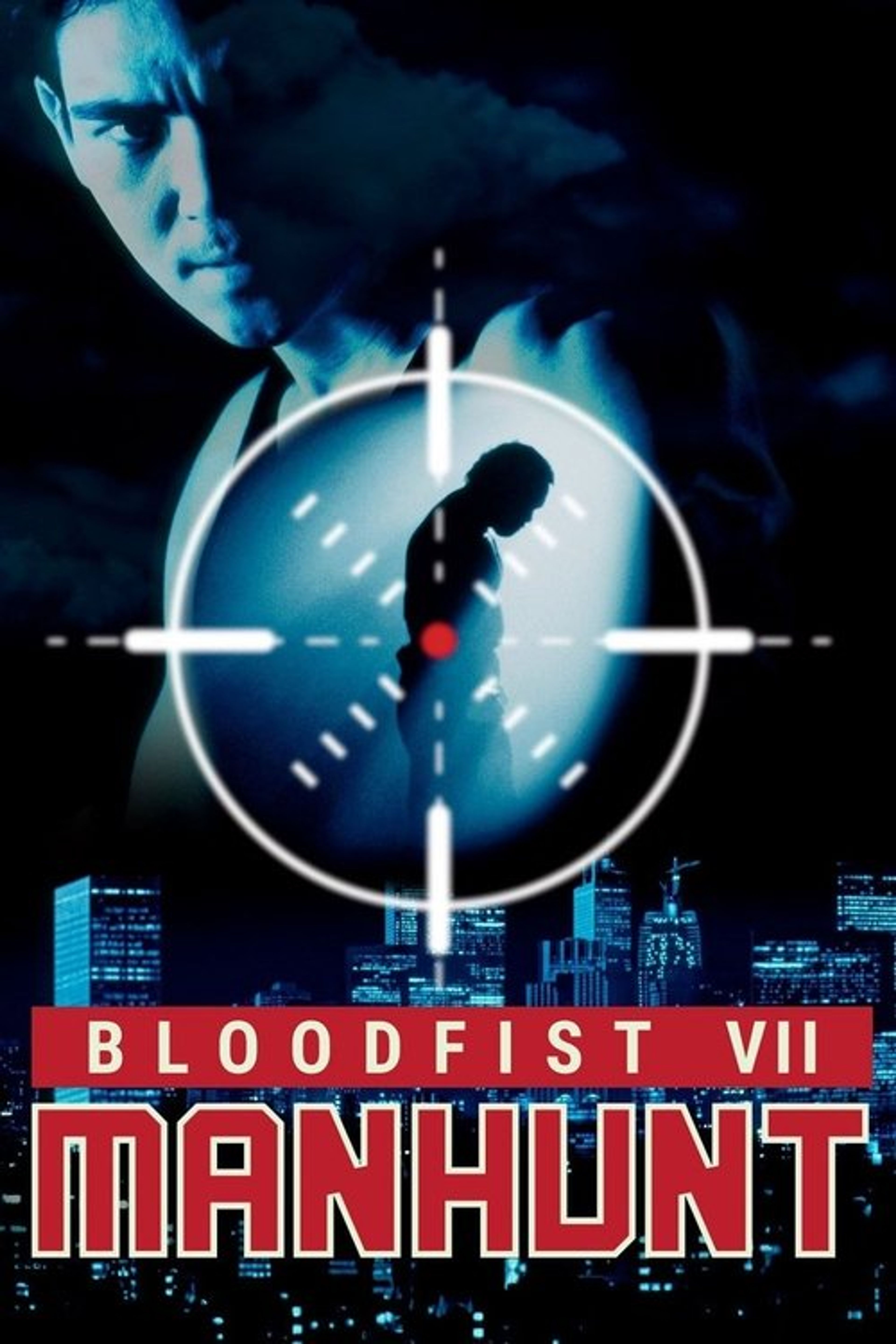 Poster image of Bloodfist VII: Manhunt