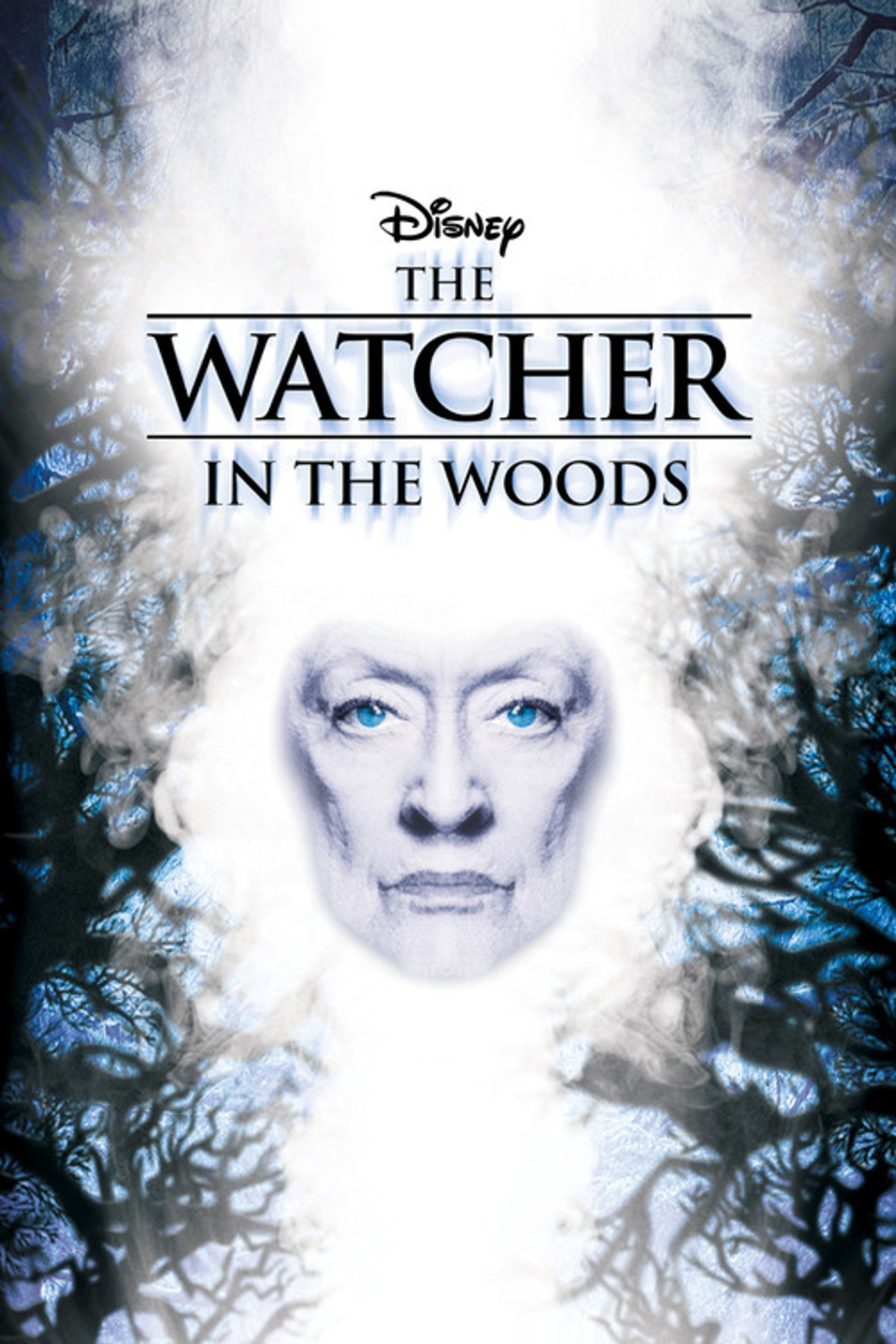 Poster image of The Watcher in the Woods