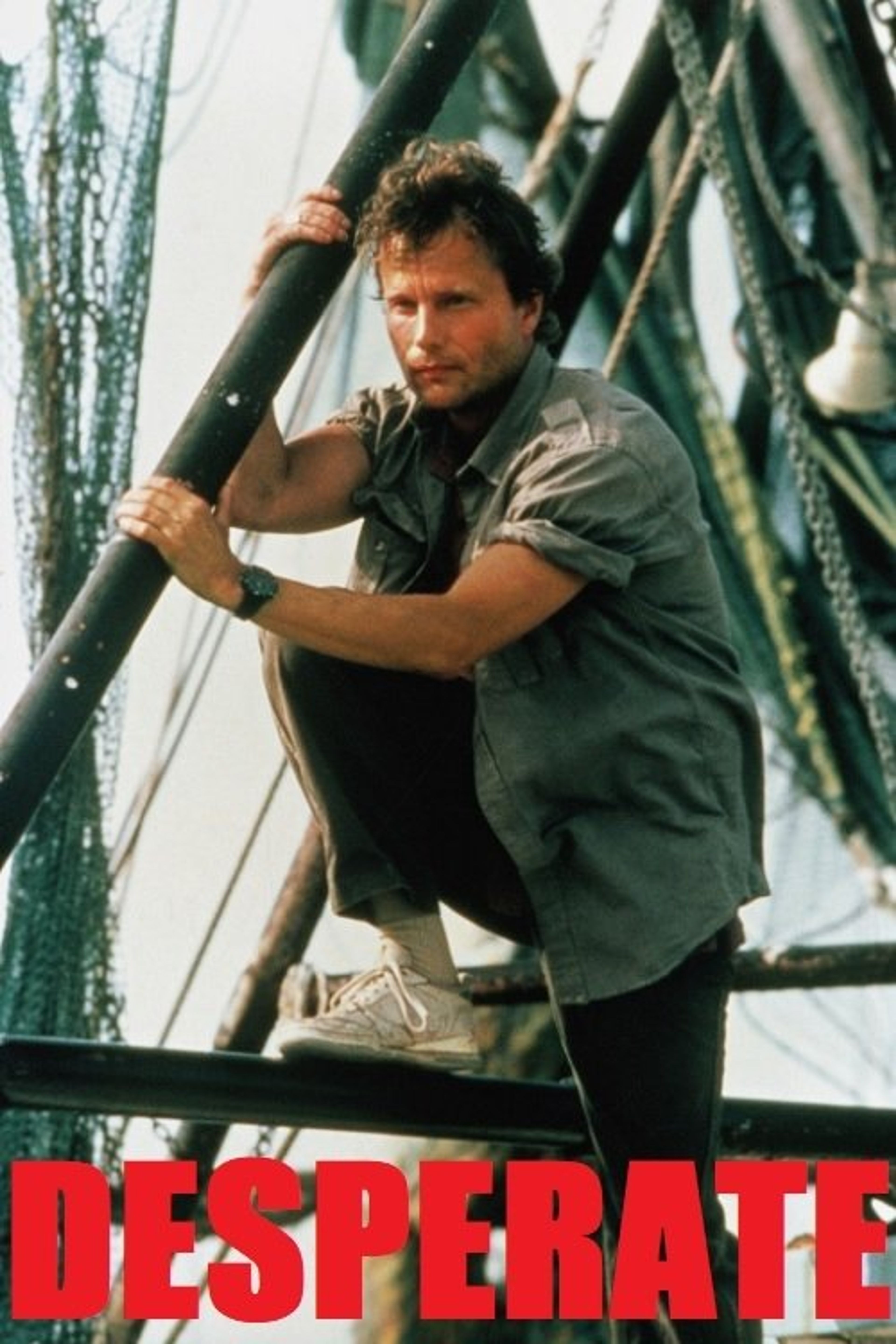 Poster image of Desperate