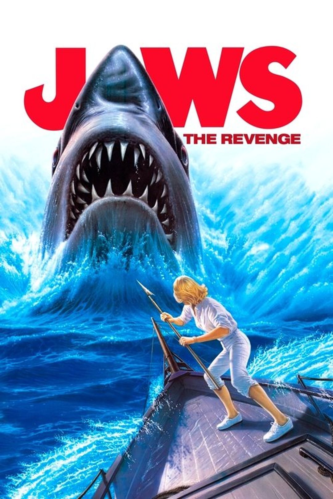 Poster image of Jaws: The Revenge