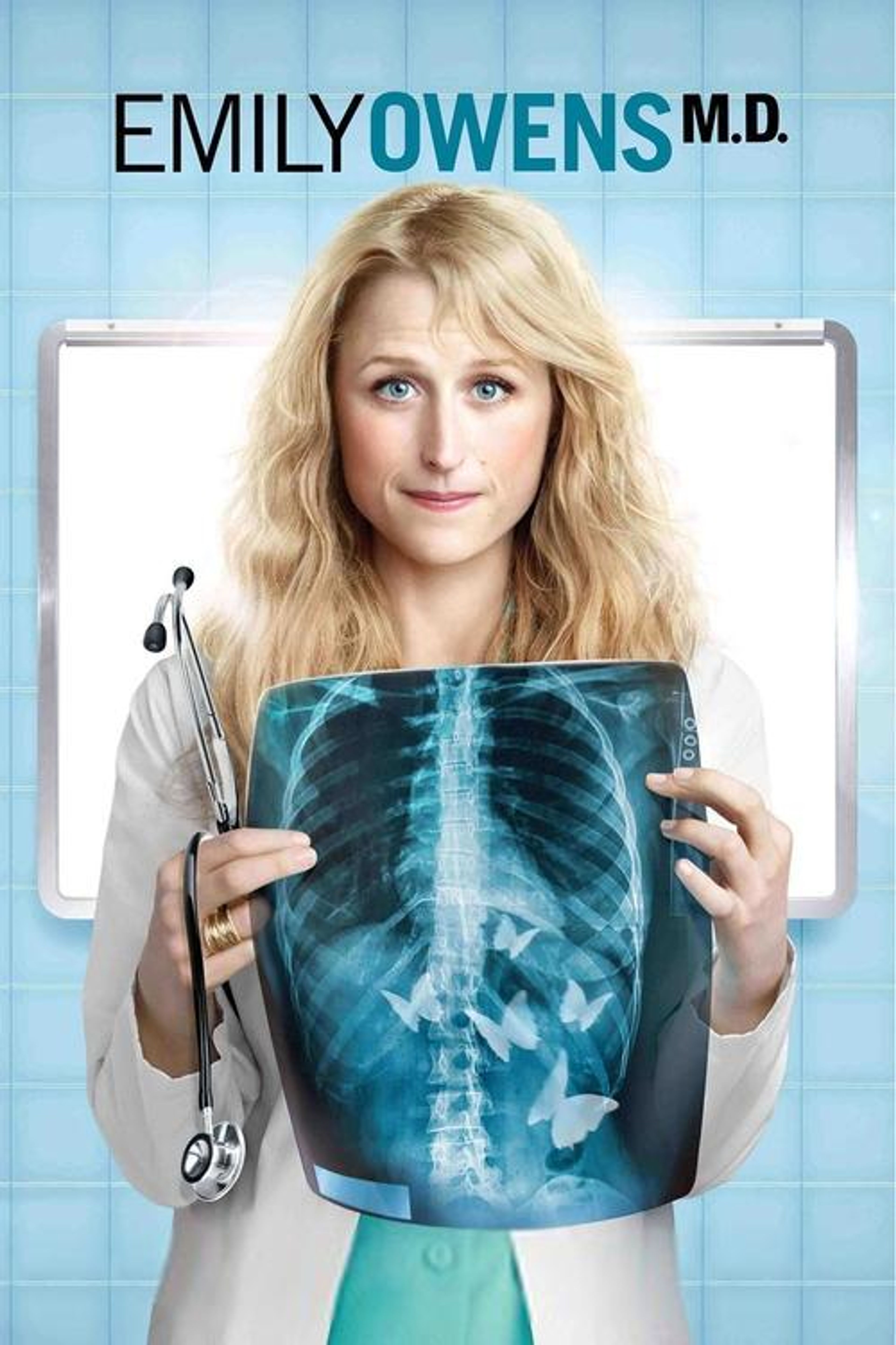 Poster image of Emily Owens, M.D.