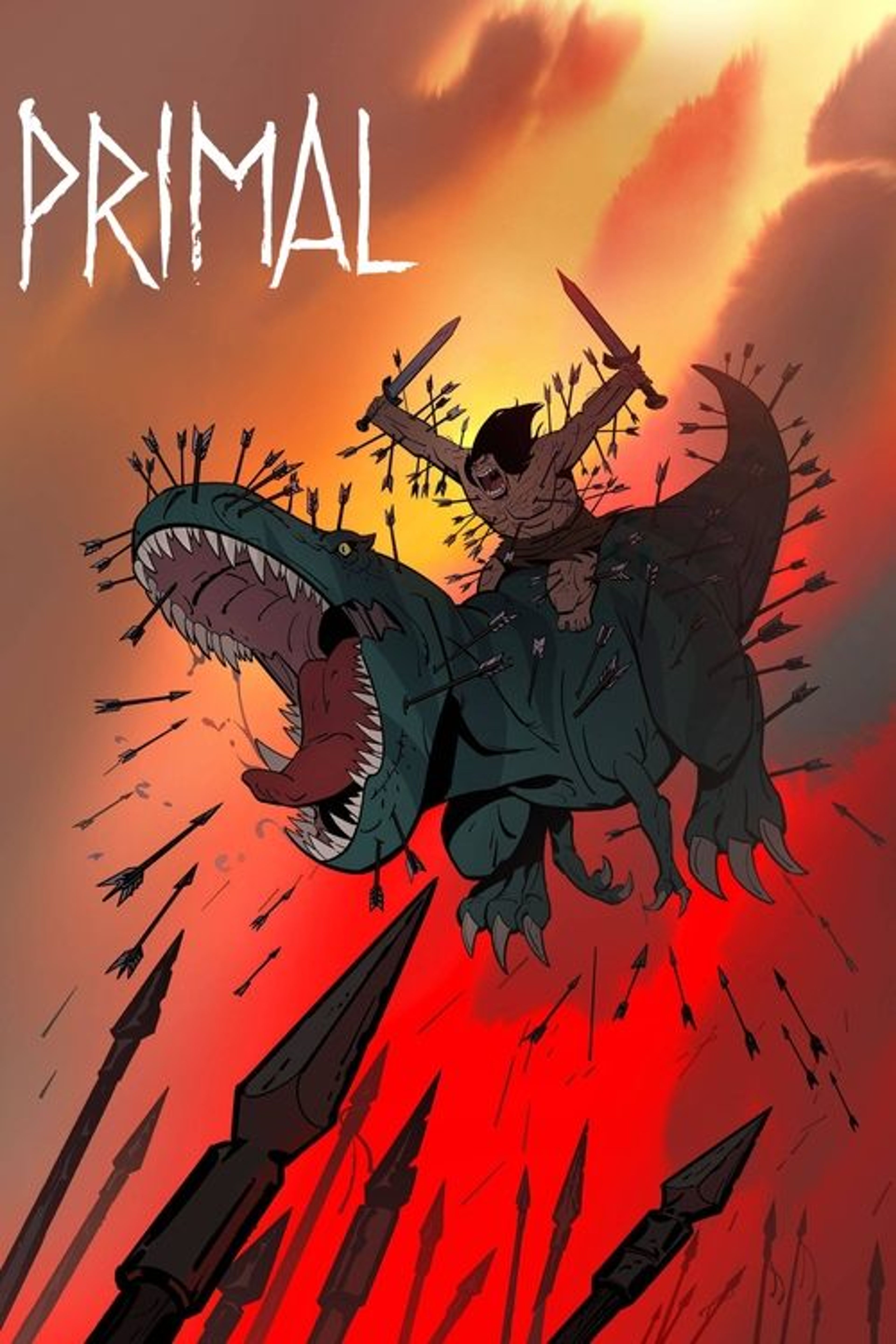 Poster image of Primal