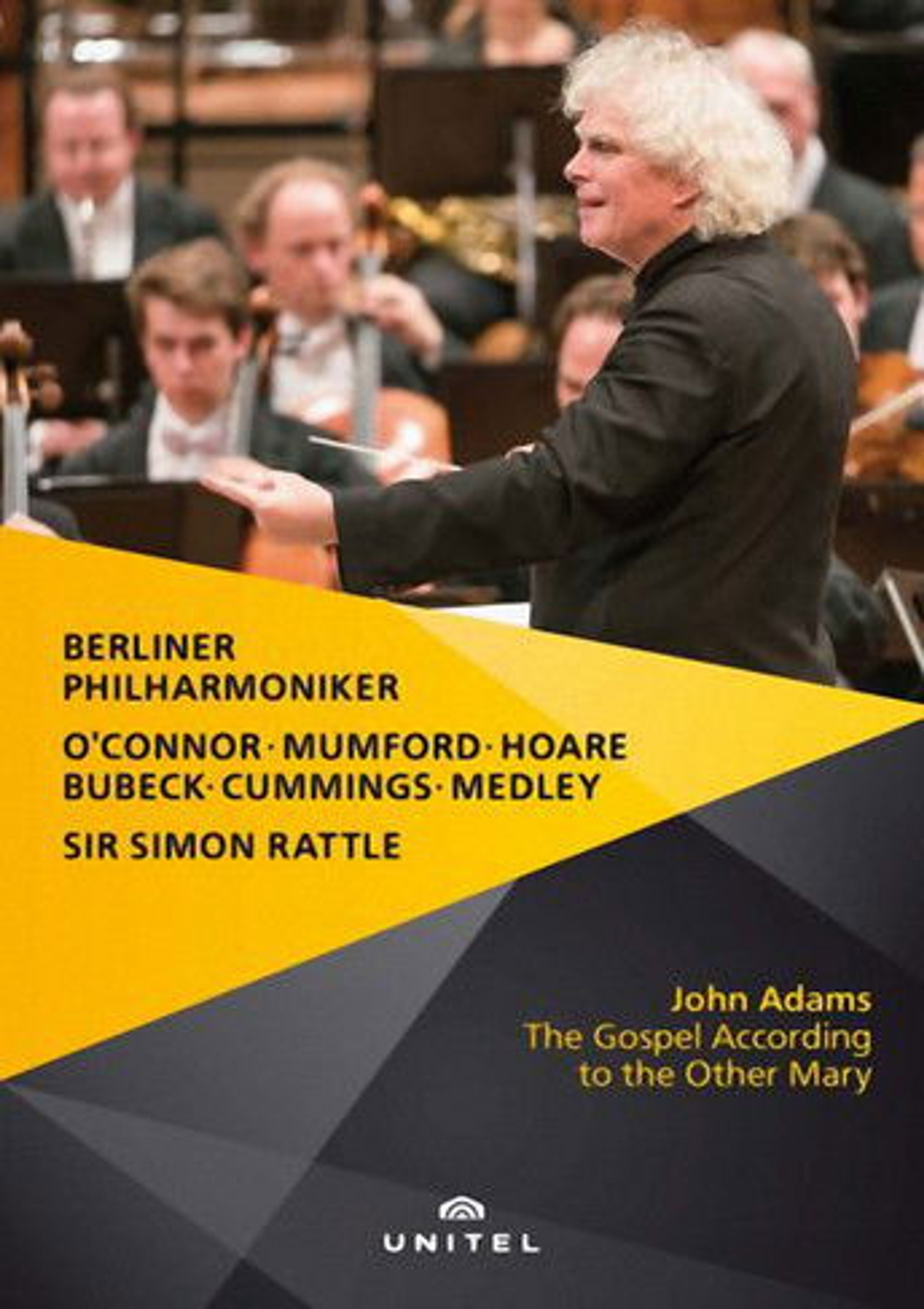 Poster image of John Adams: The Gospel According to the Other Mary