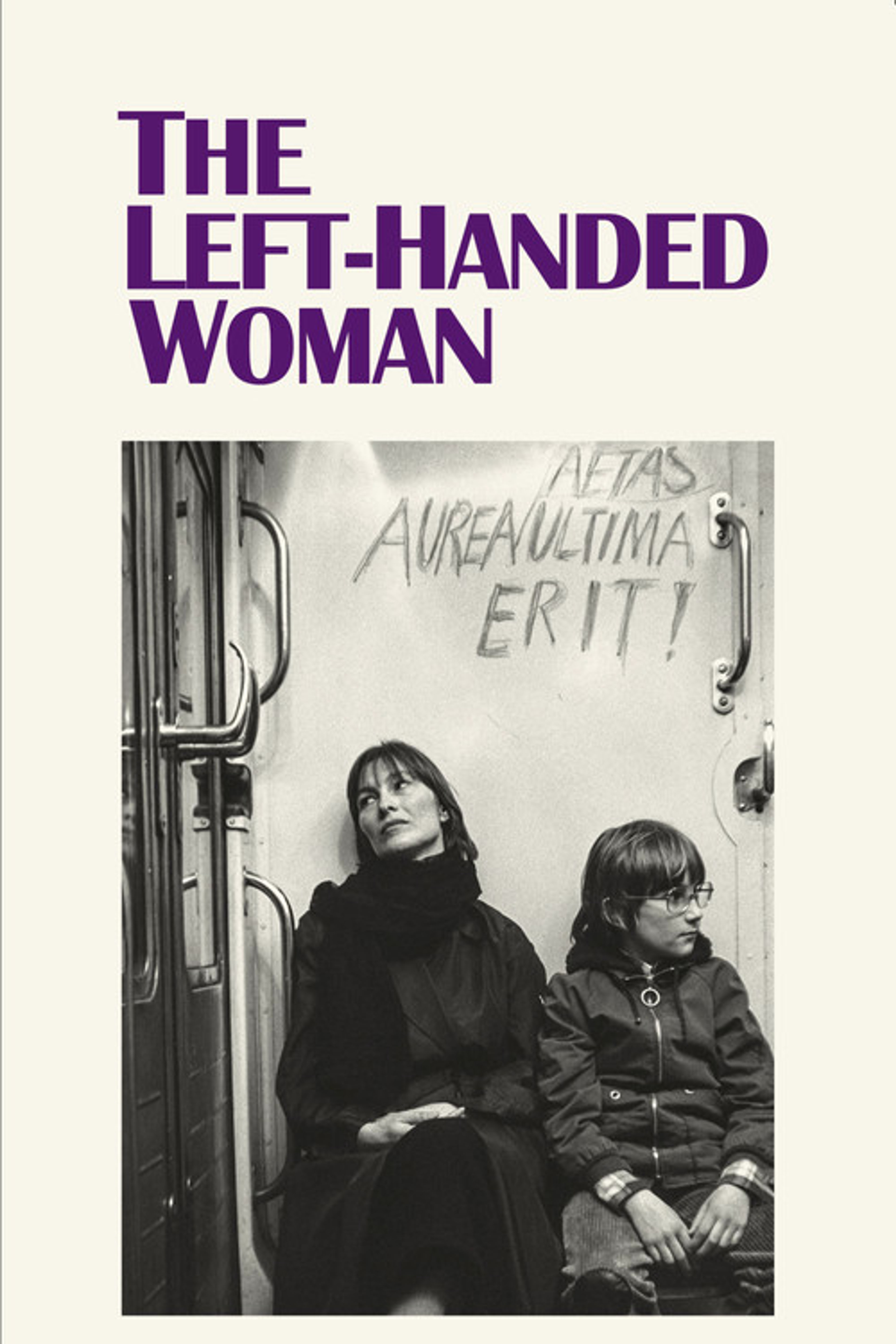 Poster image of The Left-Handed Woman