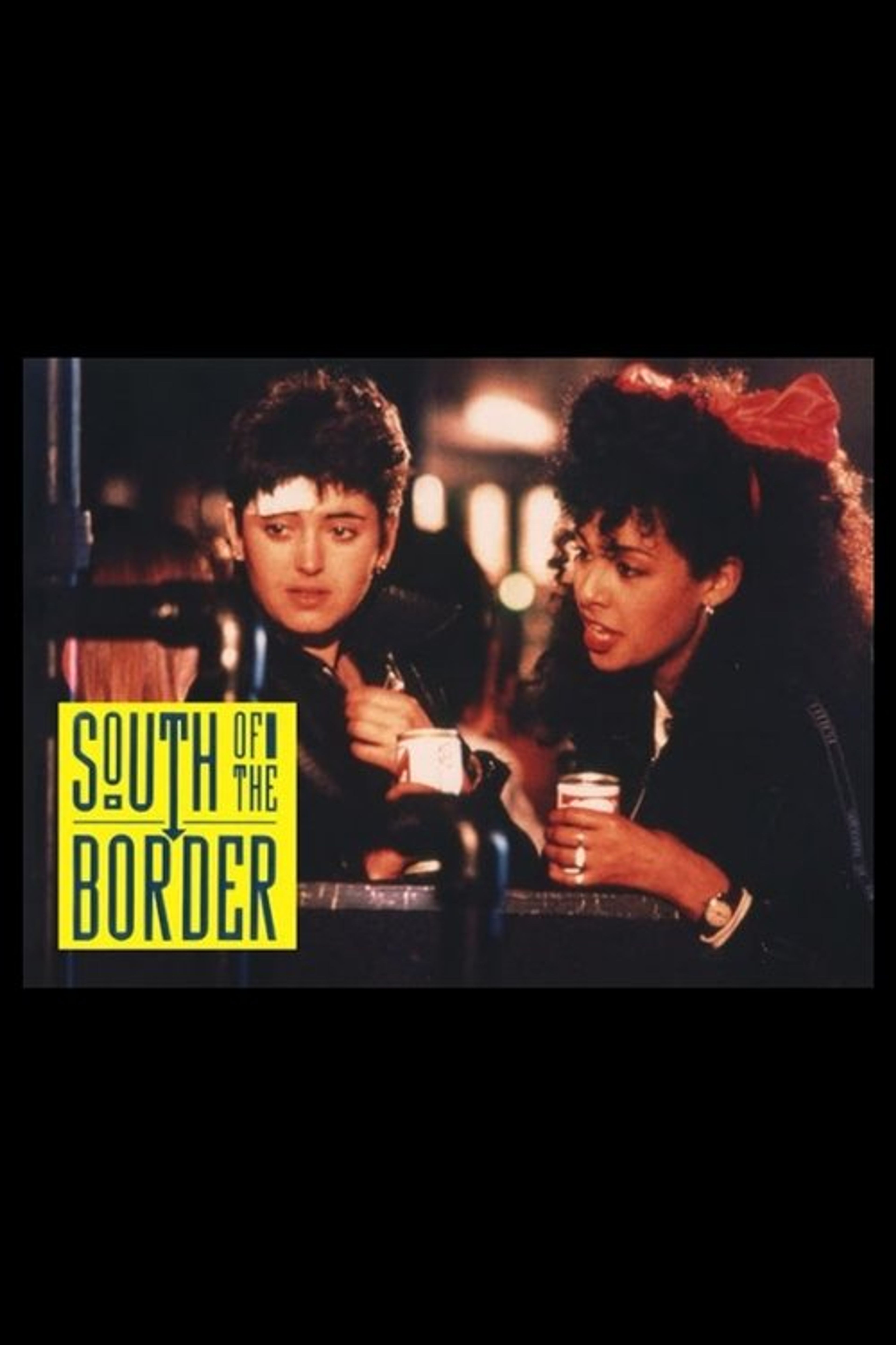 Poster image of South Of The Border