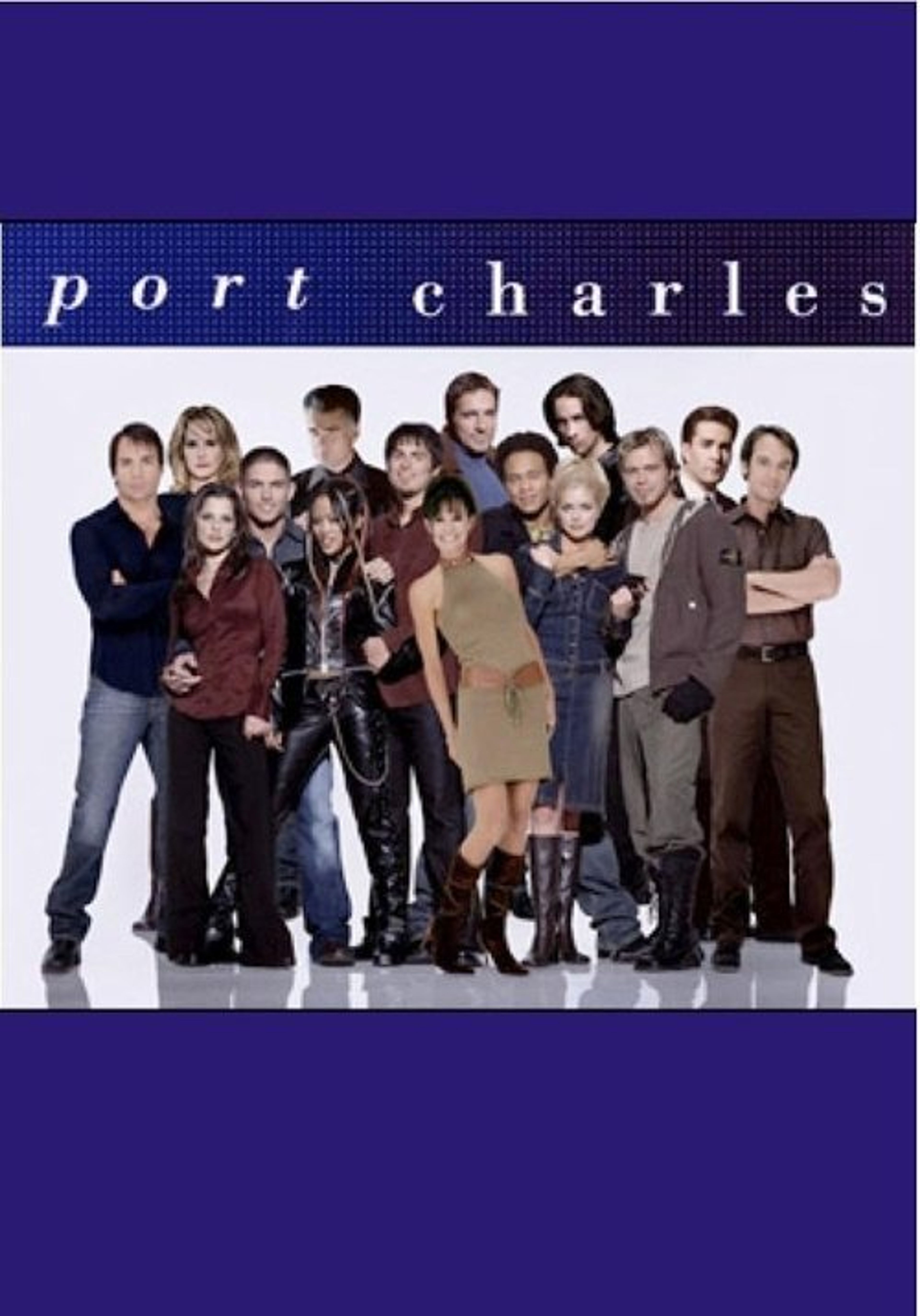 Poster image of Port Charles