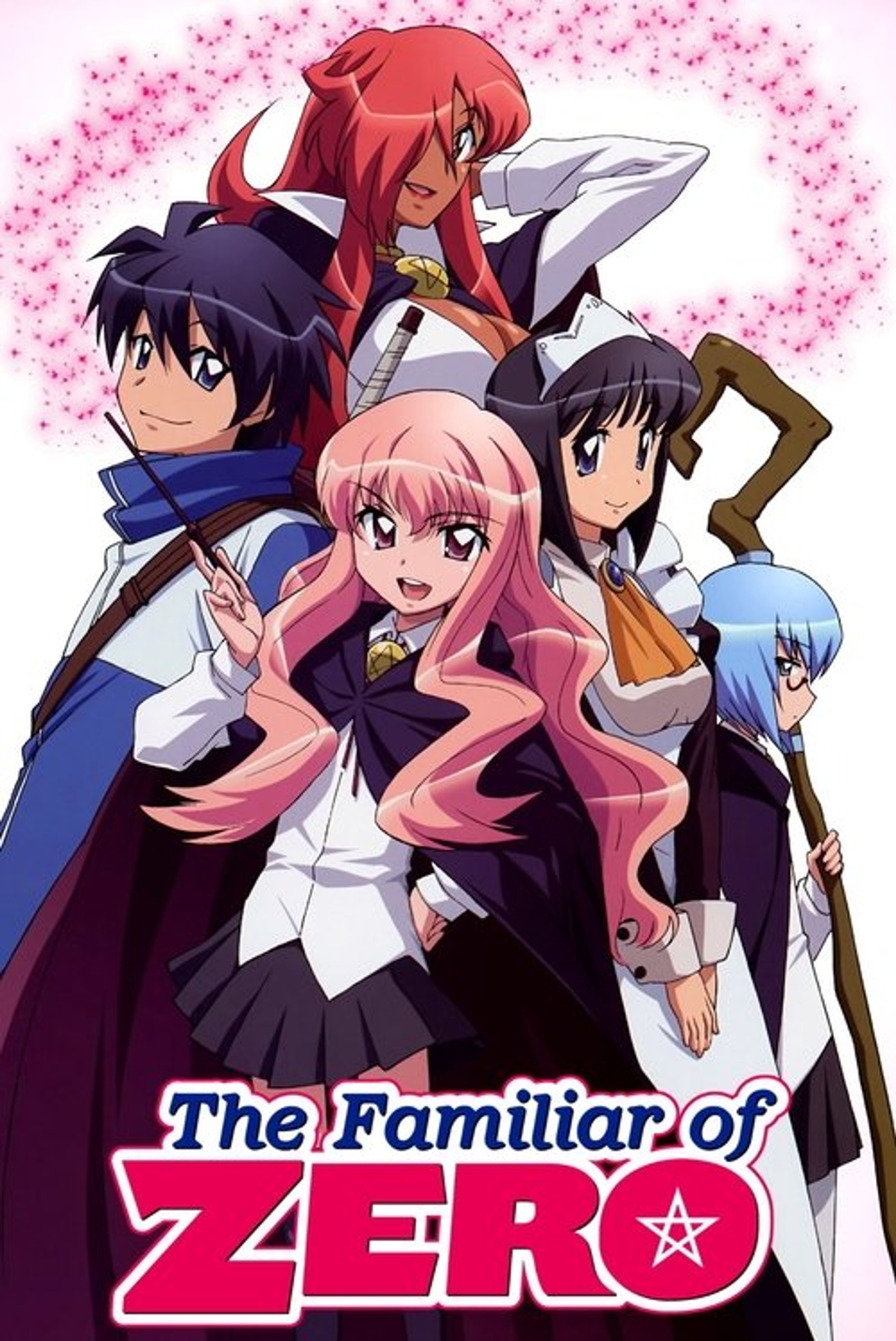 Poster image of The Familiar of Zero
