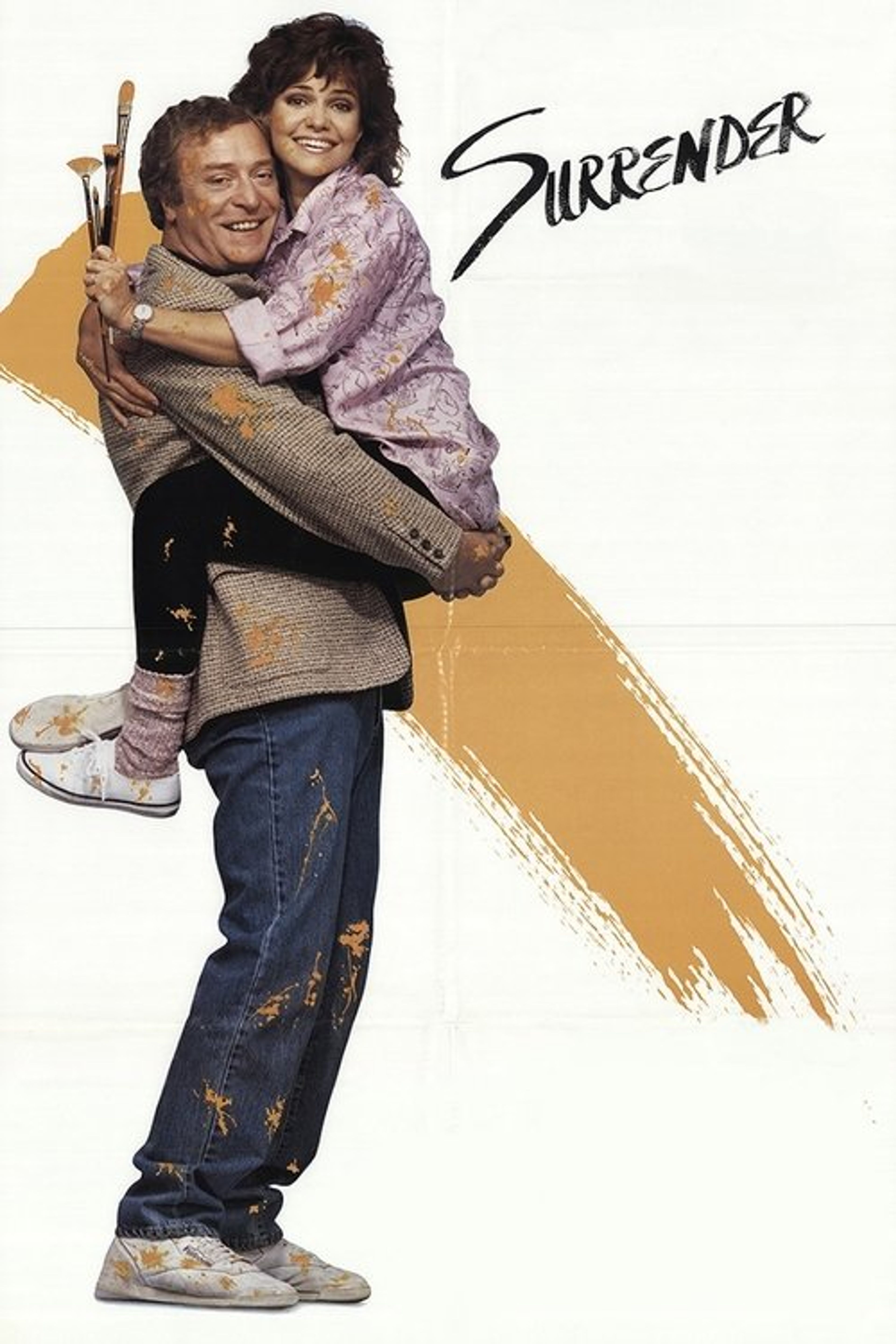 Poster image of Surrender