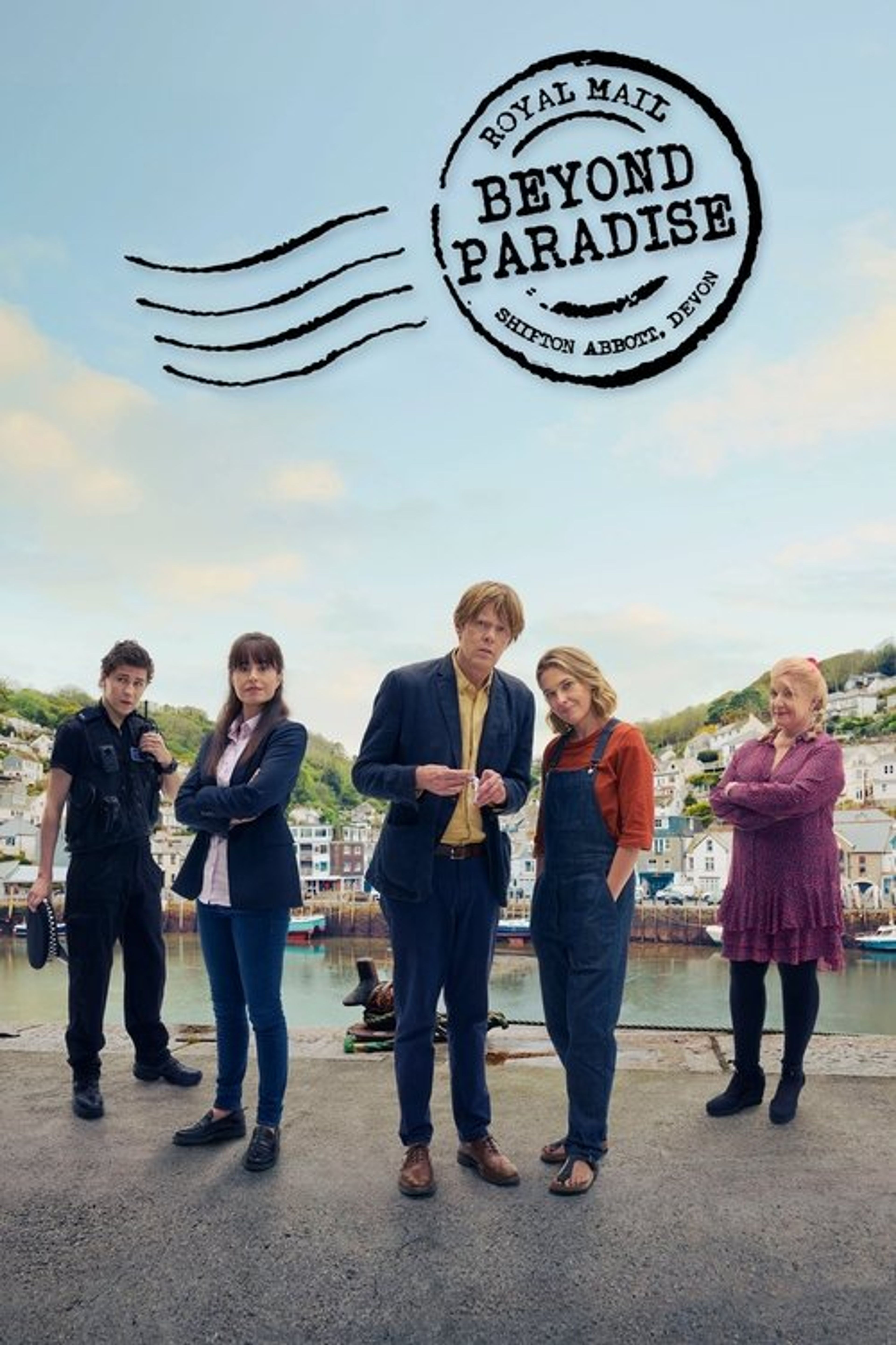 Poster image of Beyond Paradise