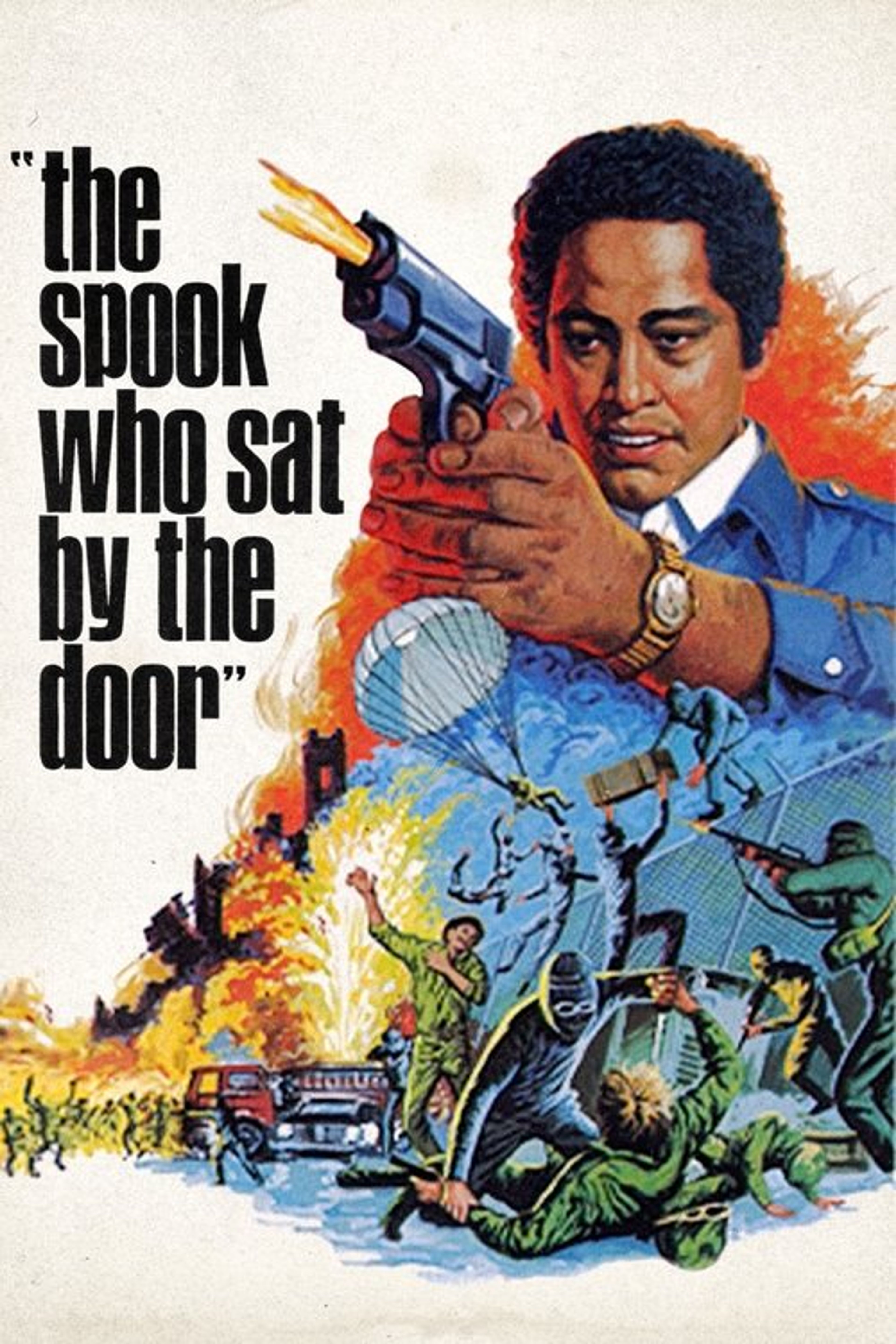 Poster image of The Spook Who Sat by the Door