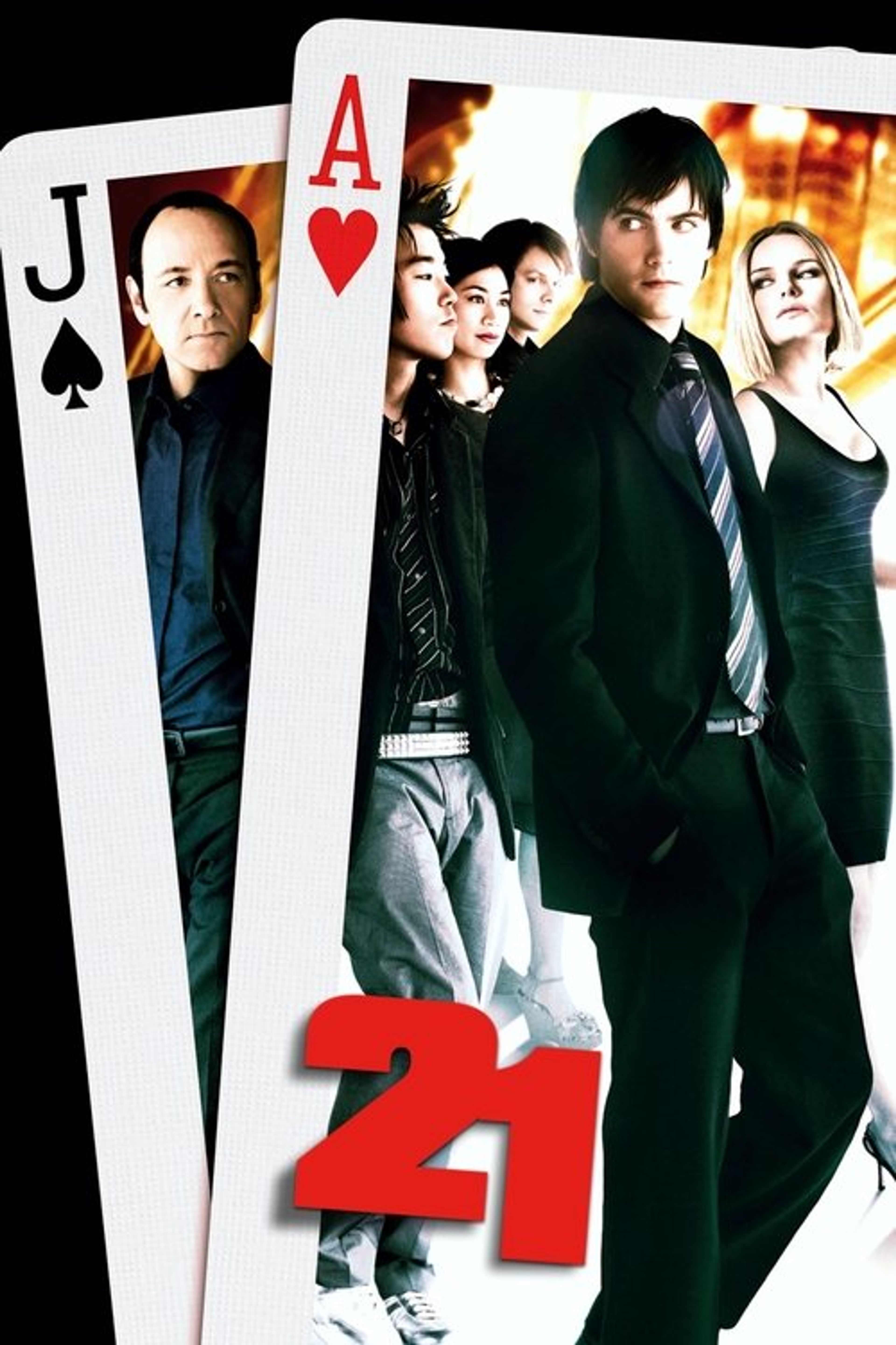 Poster image of 21