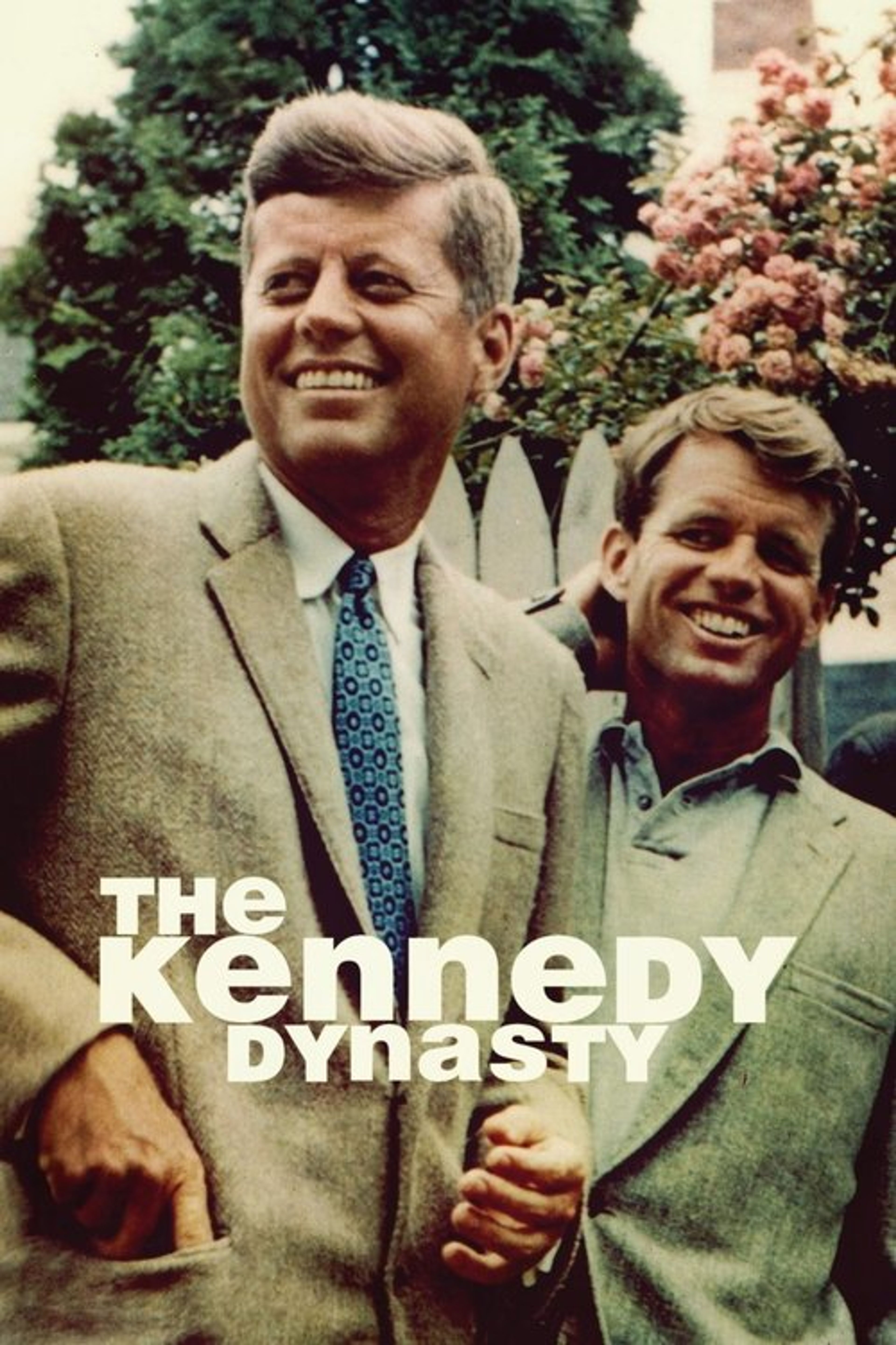 Poster image of The Kennedy Dynasty