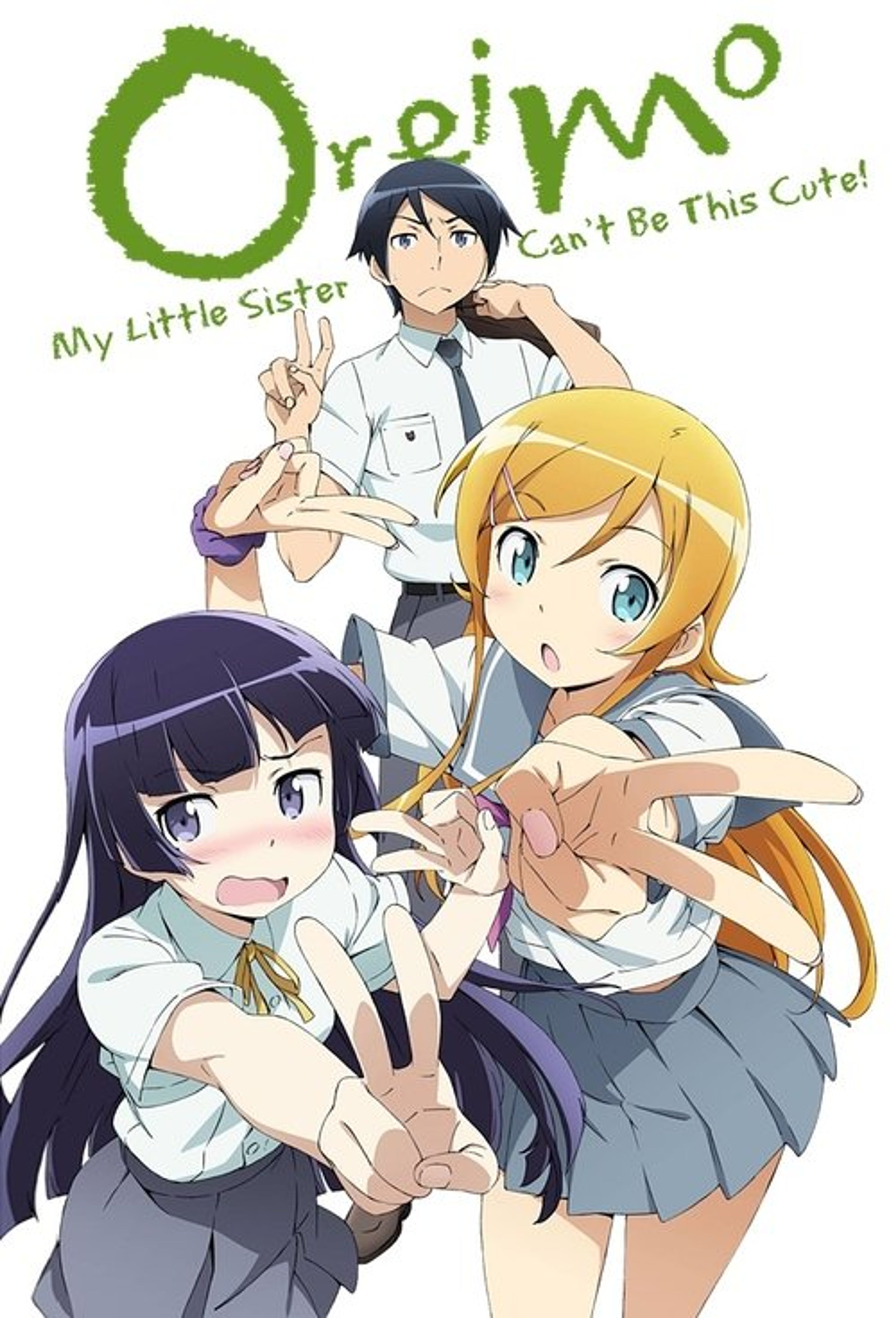 Poster image of Oreimo