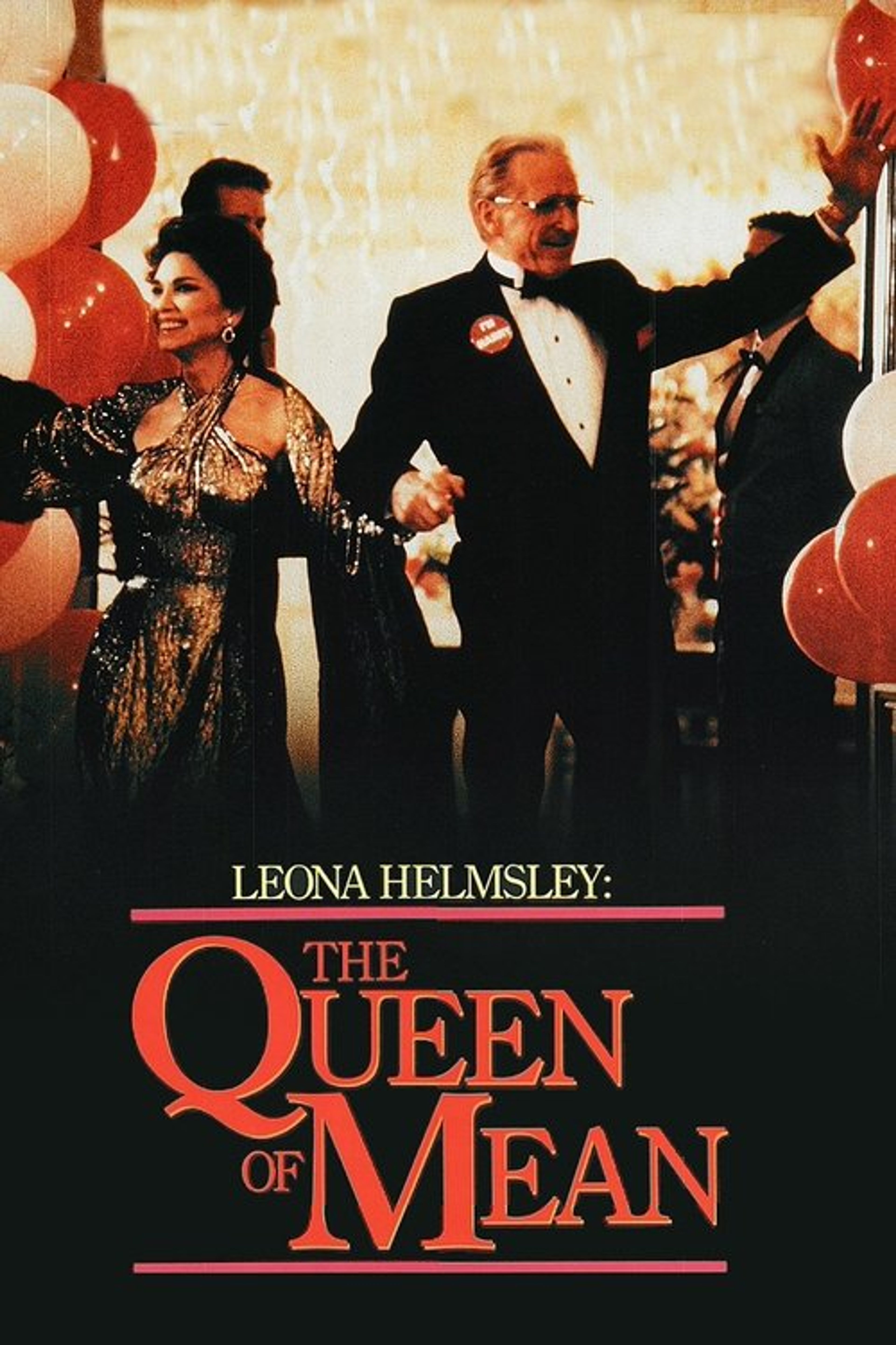Poster image of Leona Helmsley: The Queen of Mean