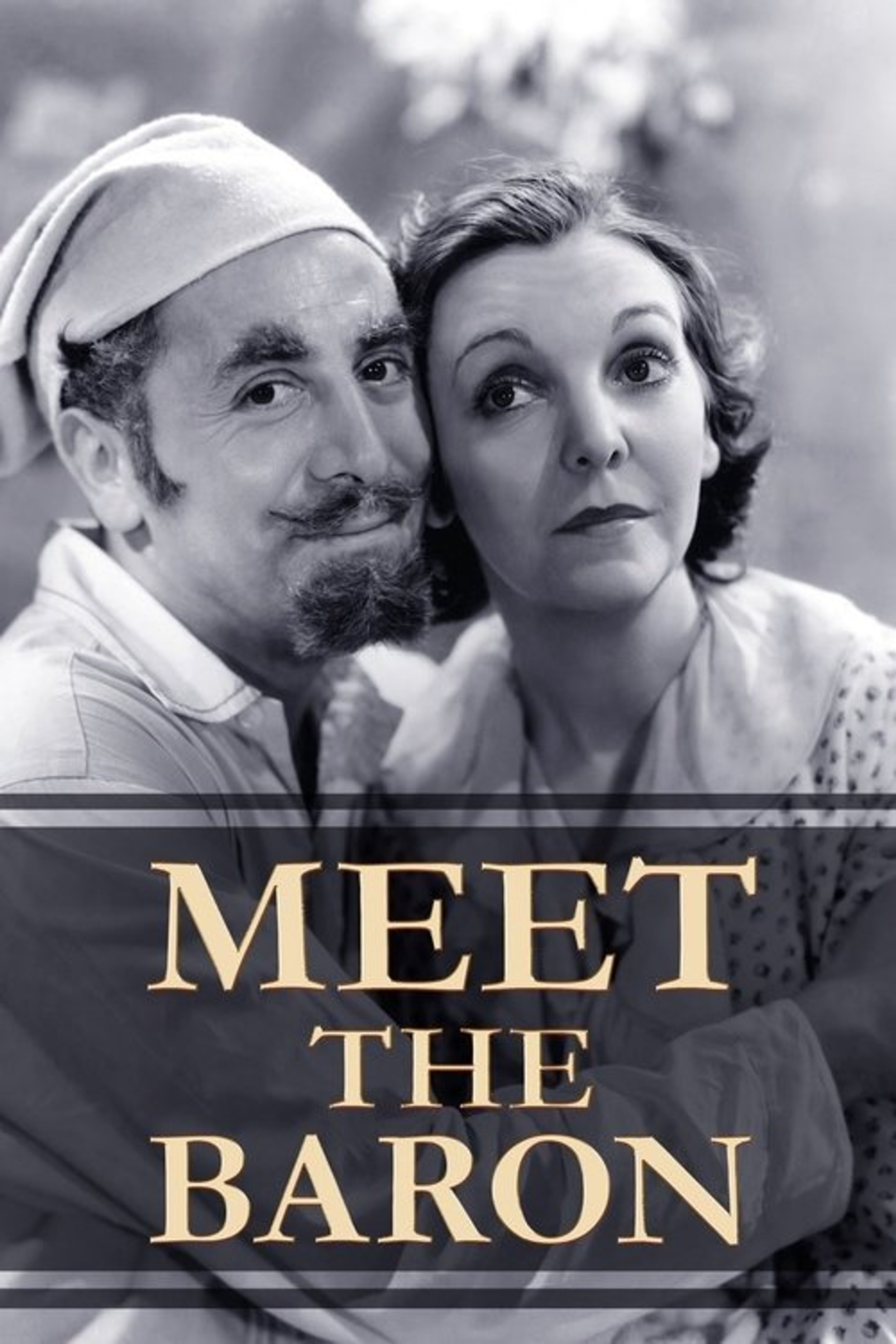 Poster image of Meet the Baron