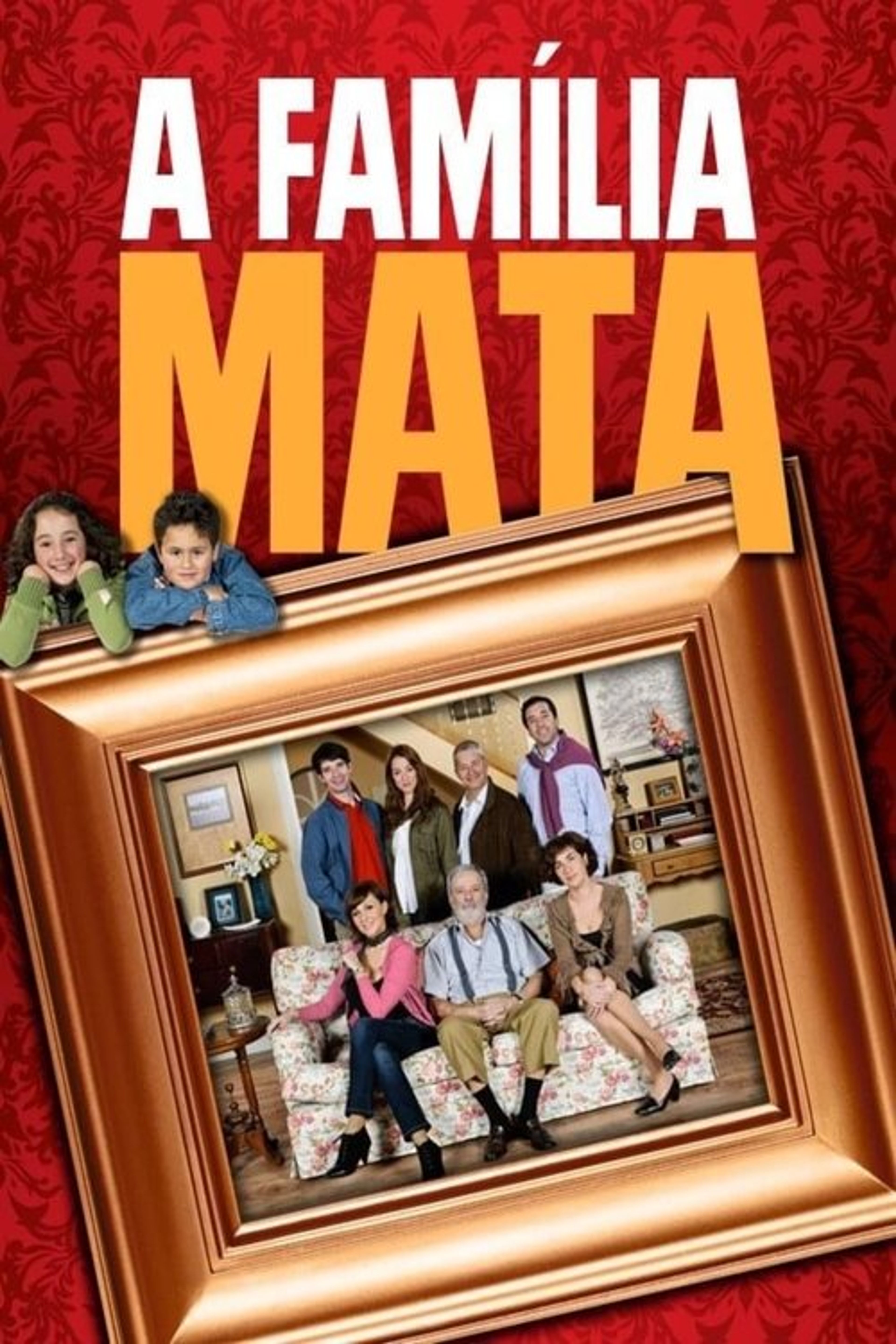 Poster image of The Mata's Family