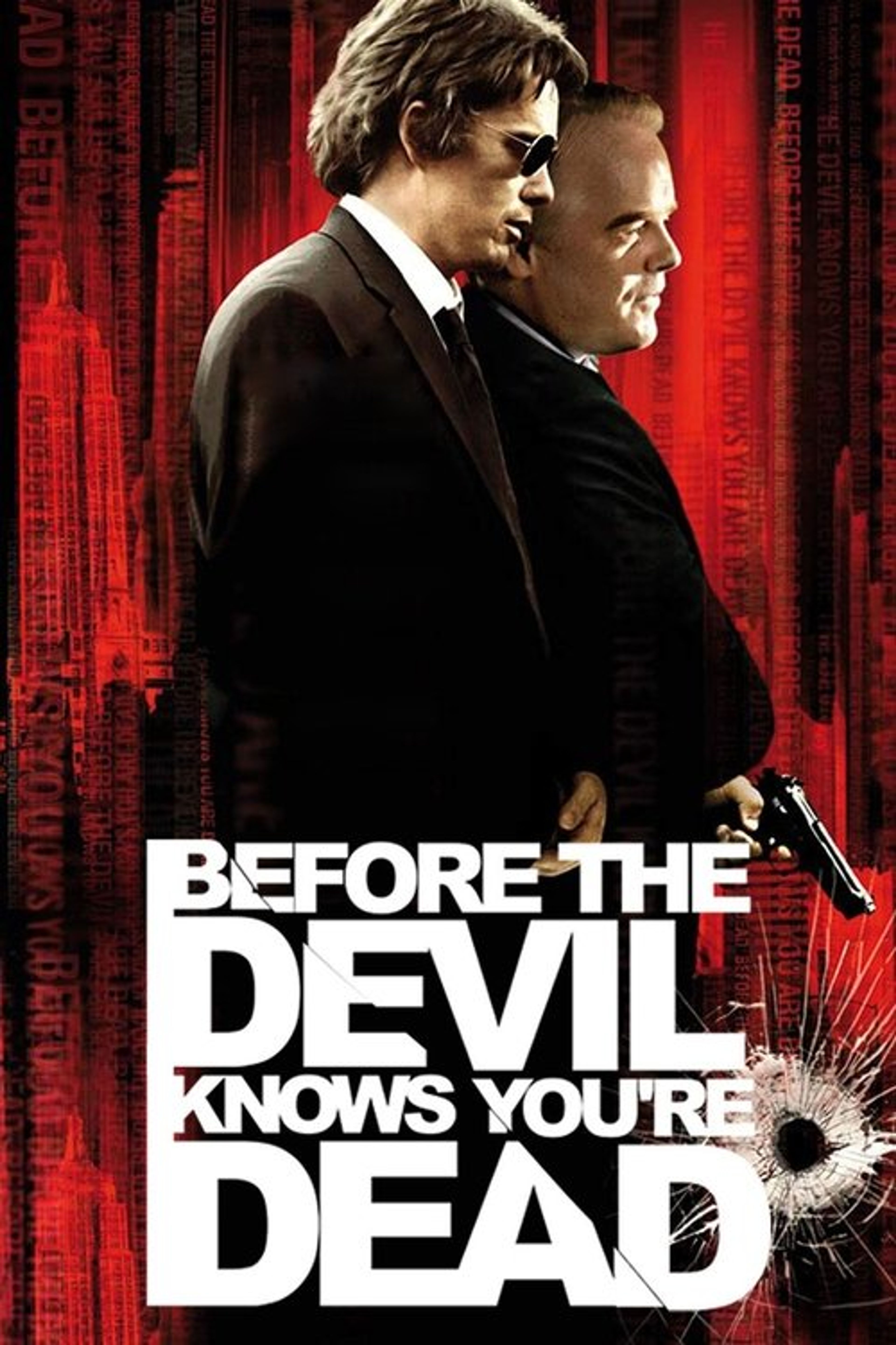 Poster image of Before the Devil Knows You're Dead
