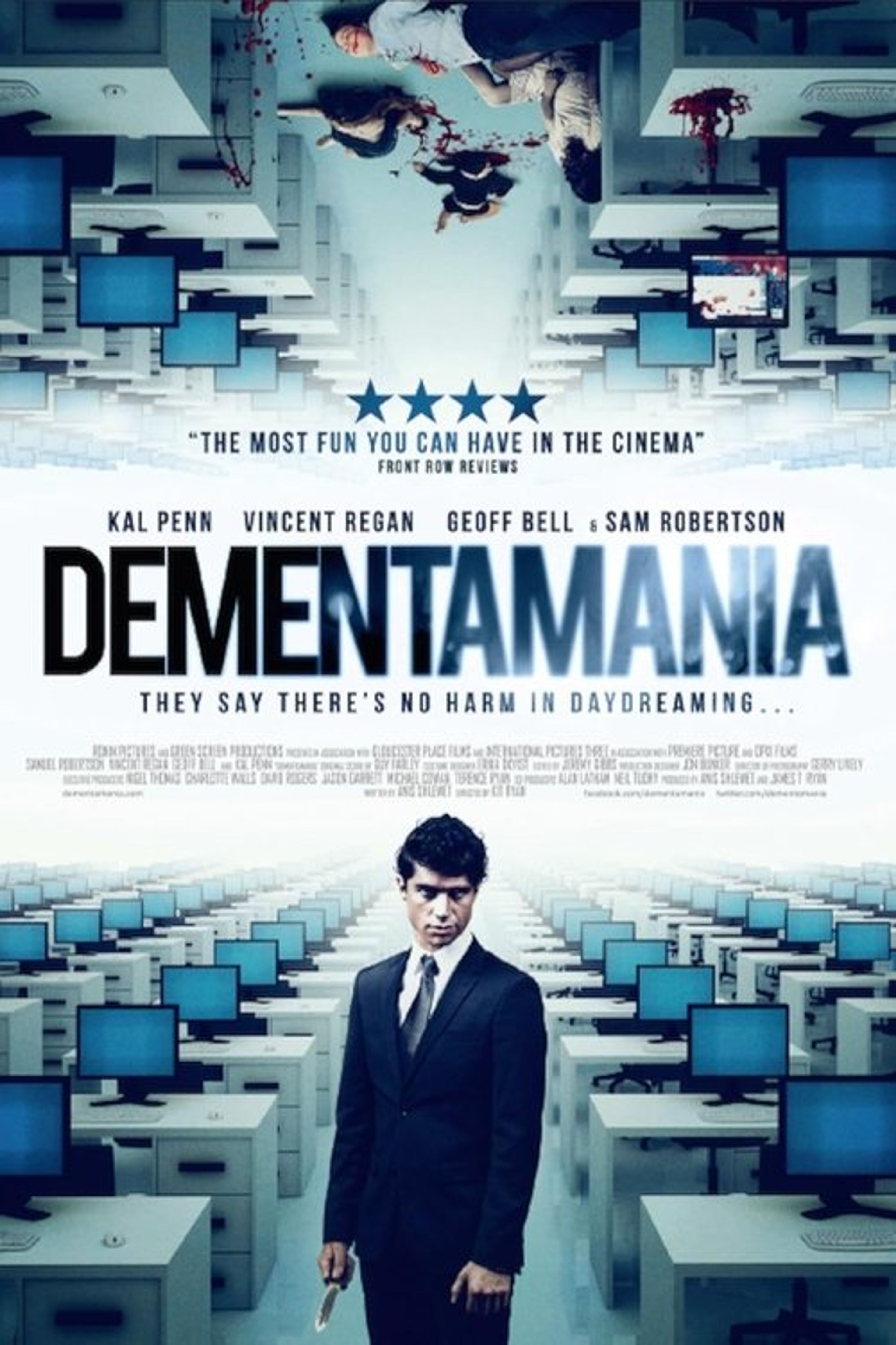 Poster image of Dementamania