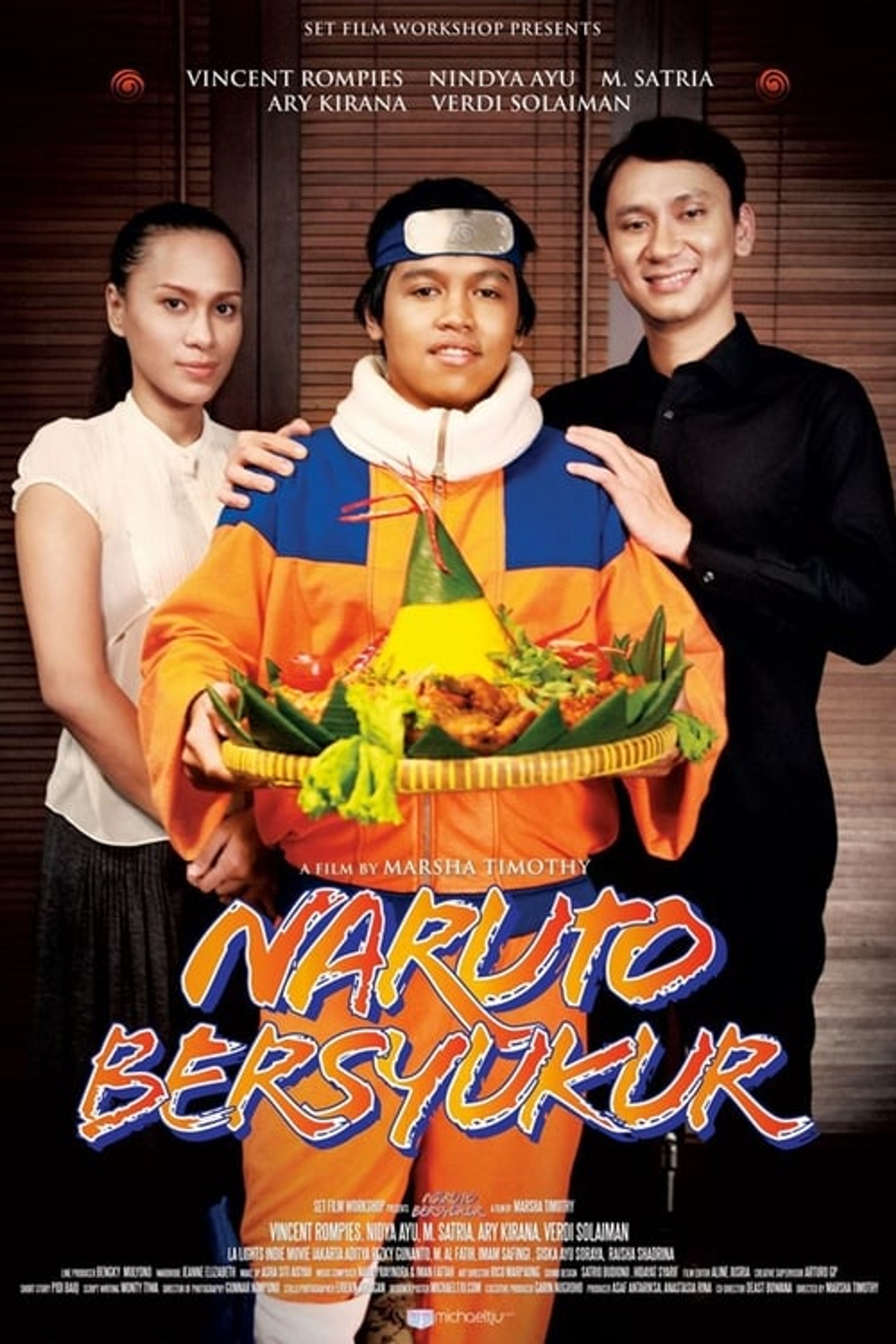 Poster image of The Thankful Naruto