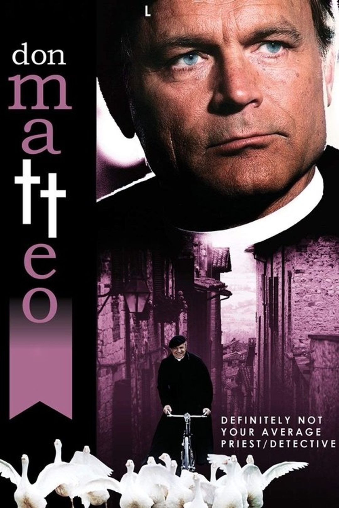 Poster image of Father Matteo