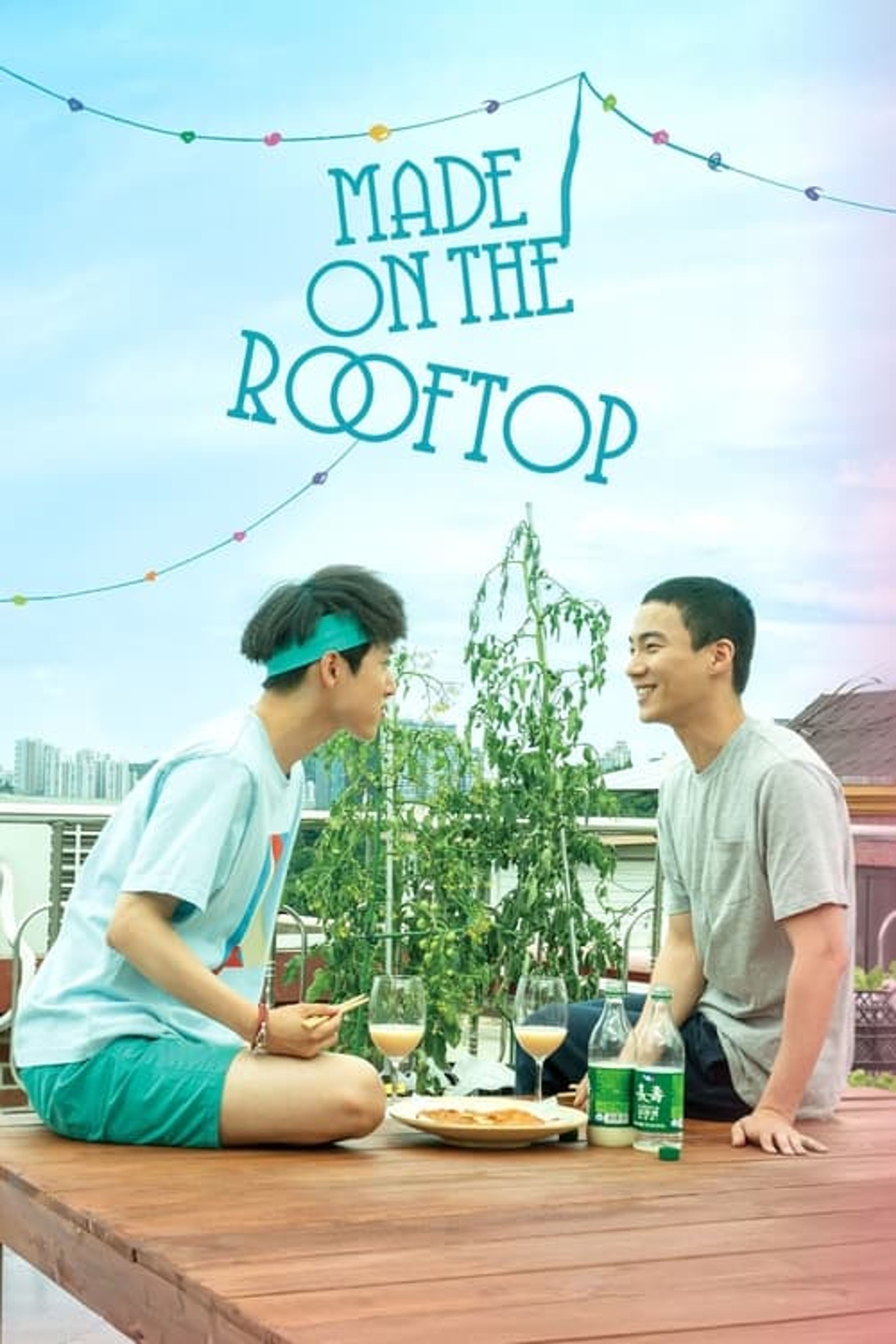 Poster image of Made on the Rooftop