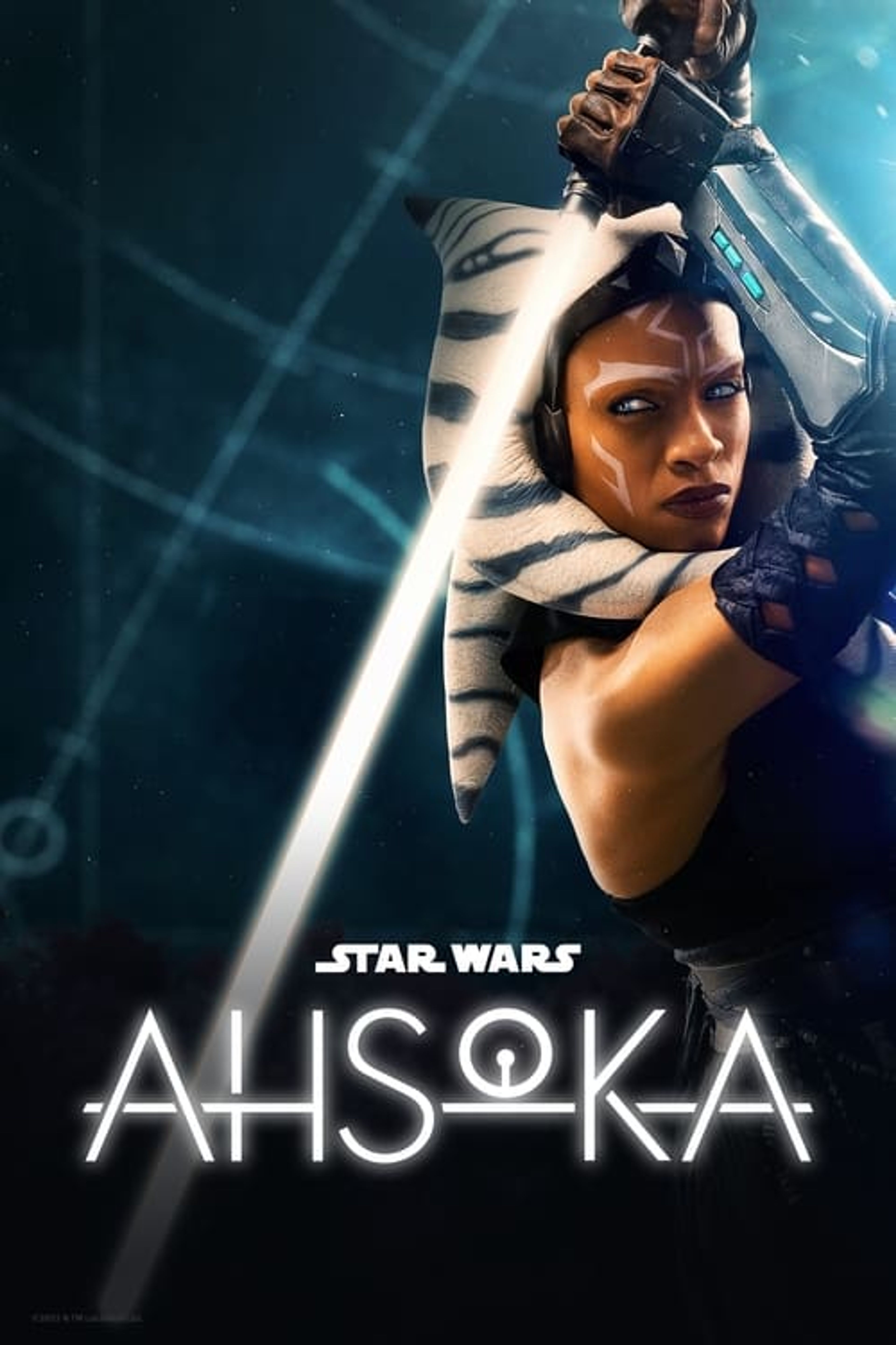Poster image of Ahsoka