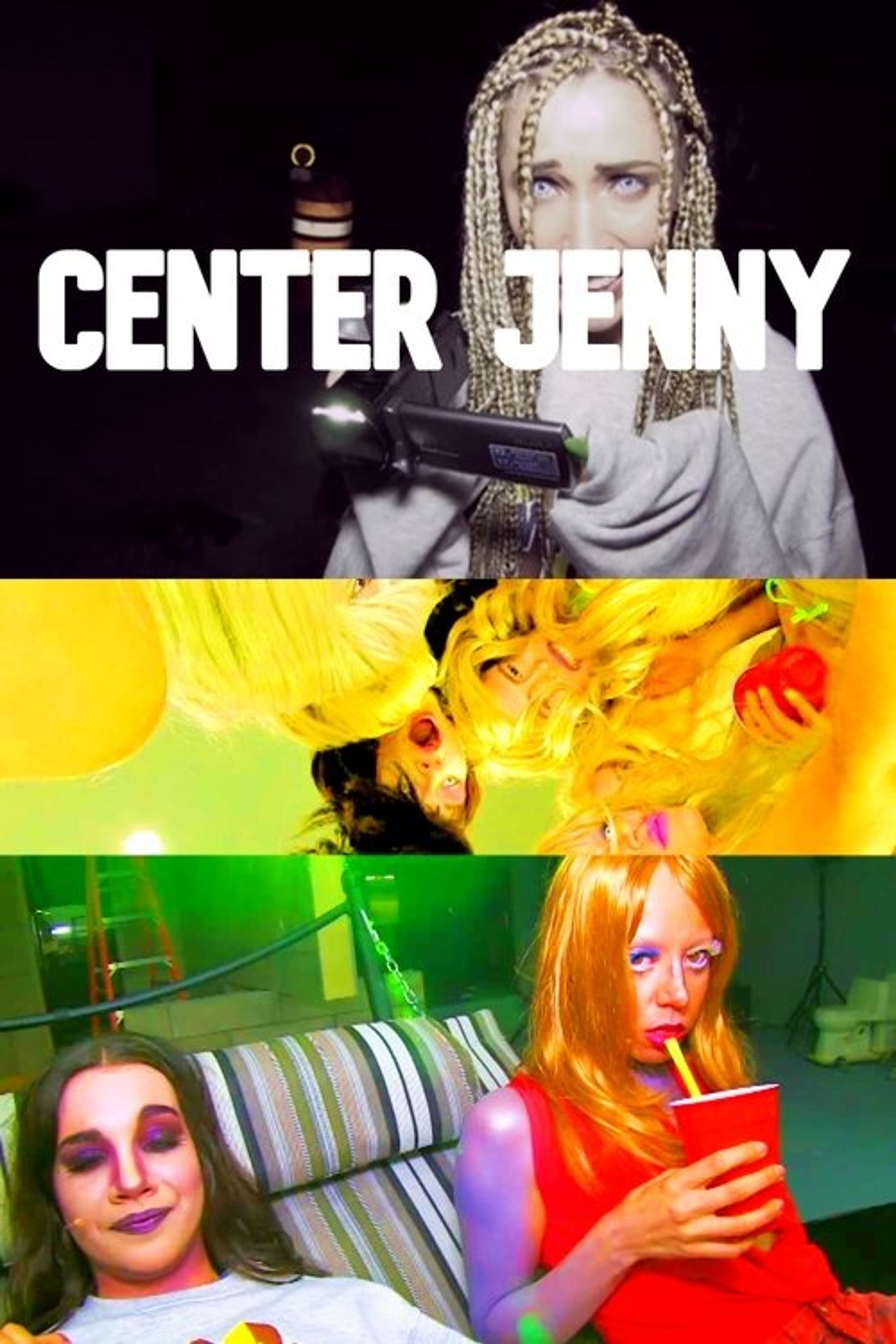 Poster image of Center Jenny