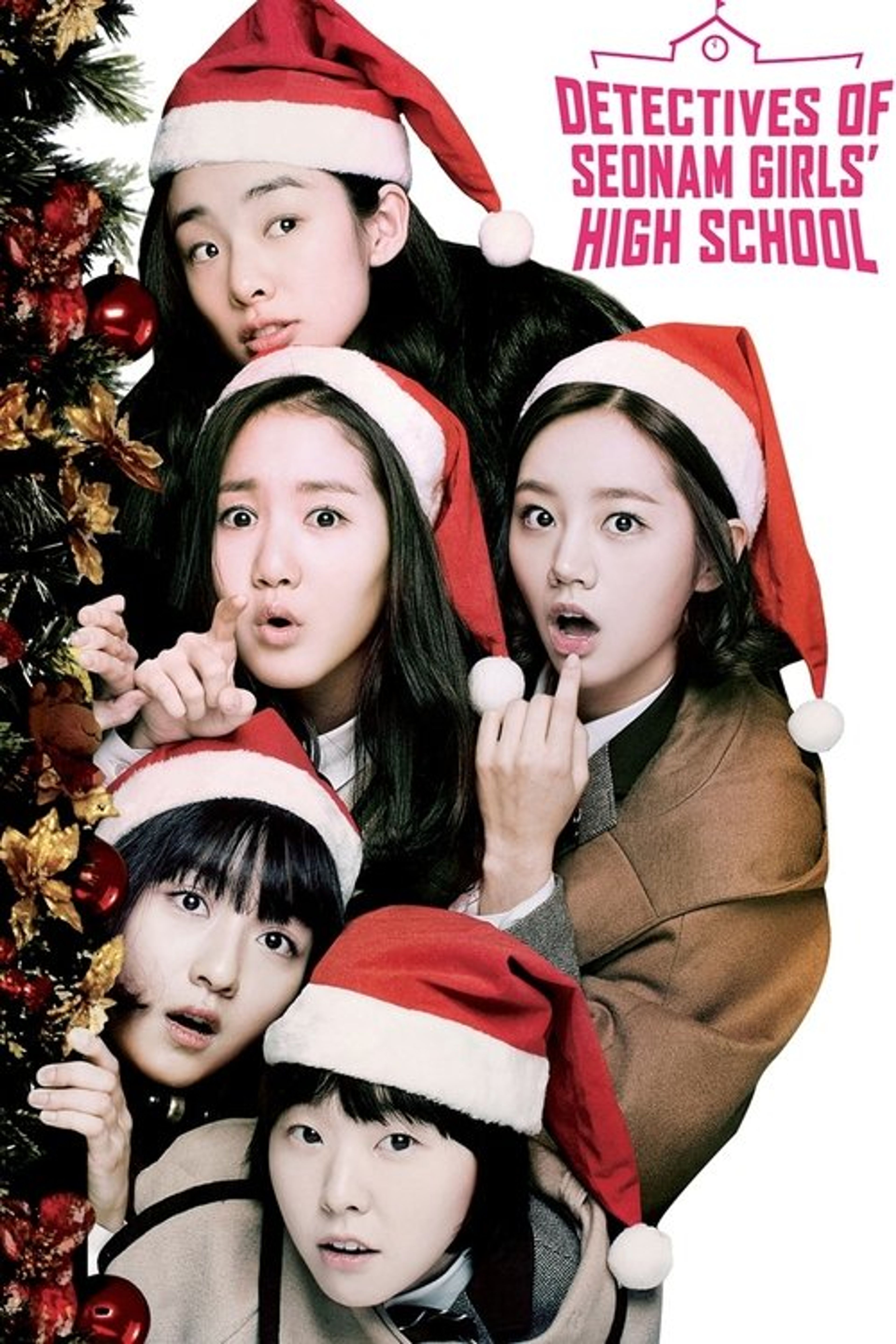 Poster image of Detectives of Seonam Girls' High School