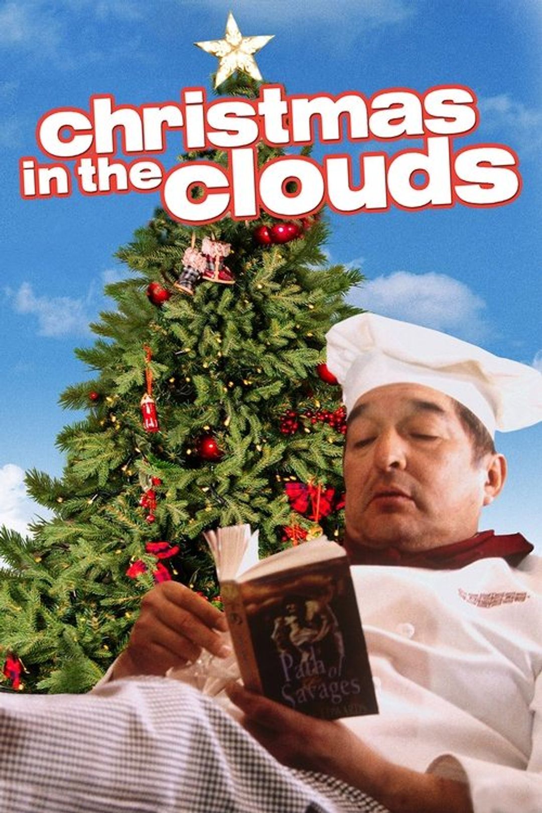 Poster image of Christmas in the Clouds