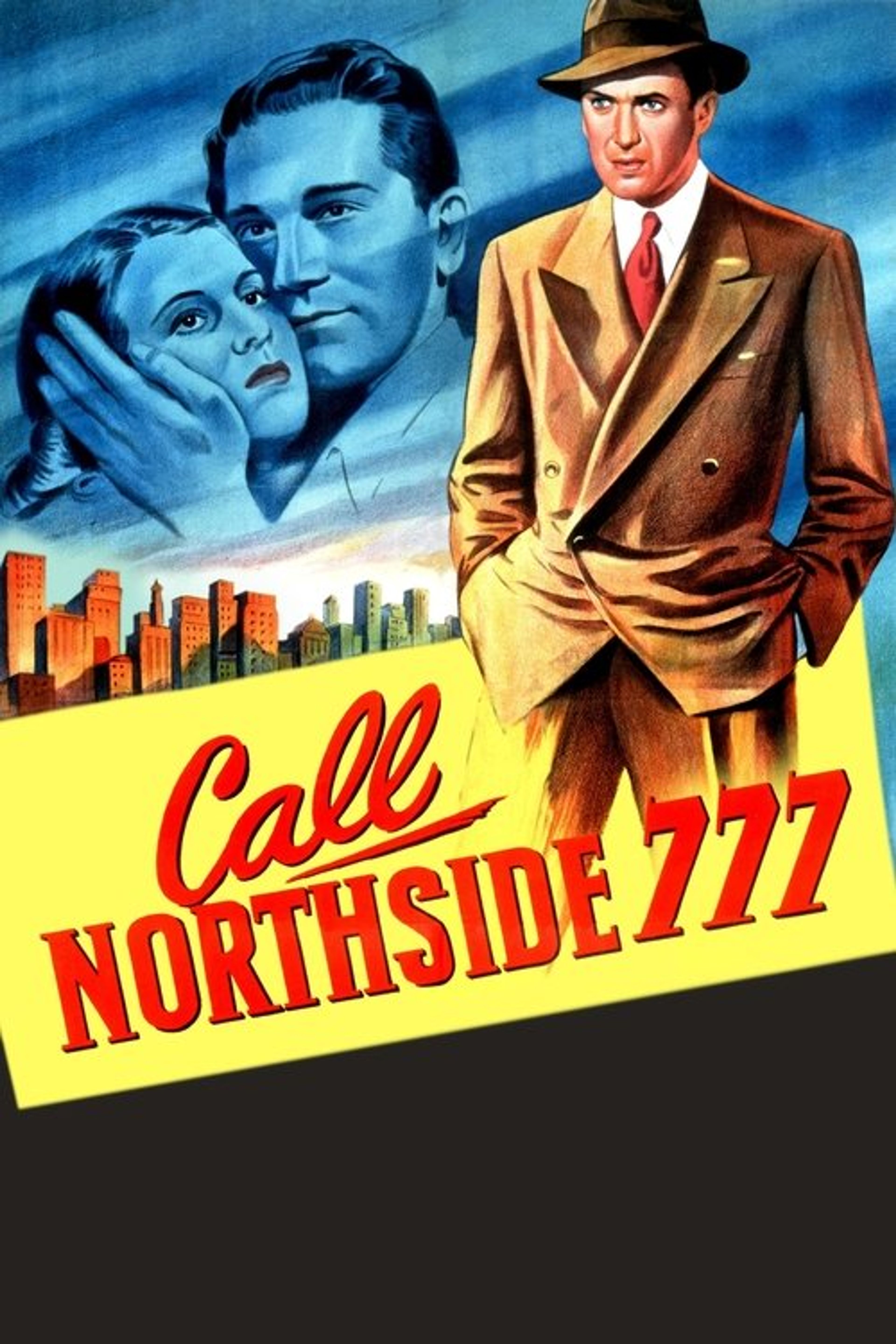 Poster image of Call Northside 777