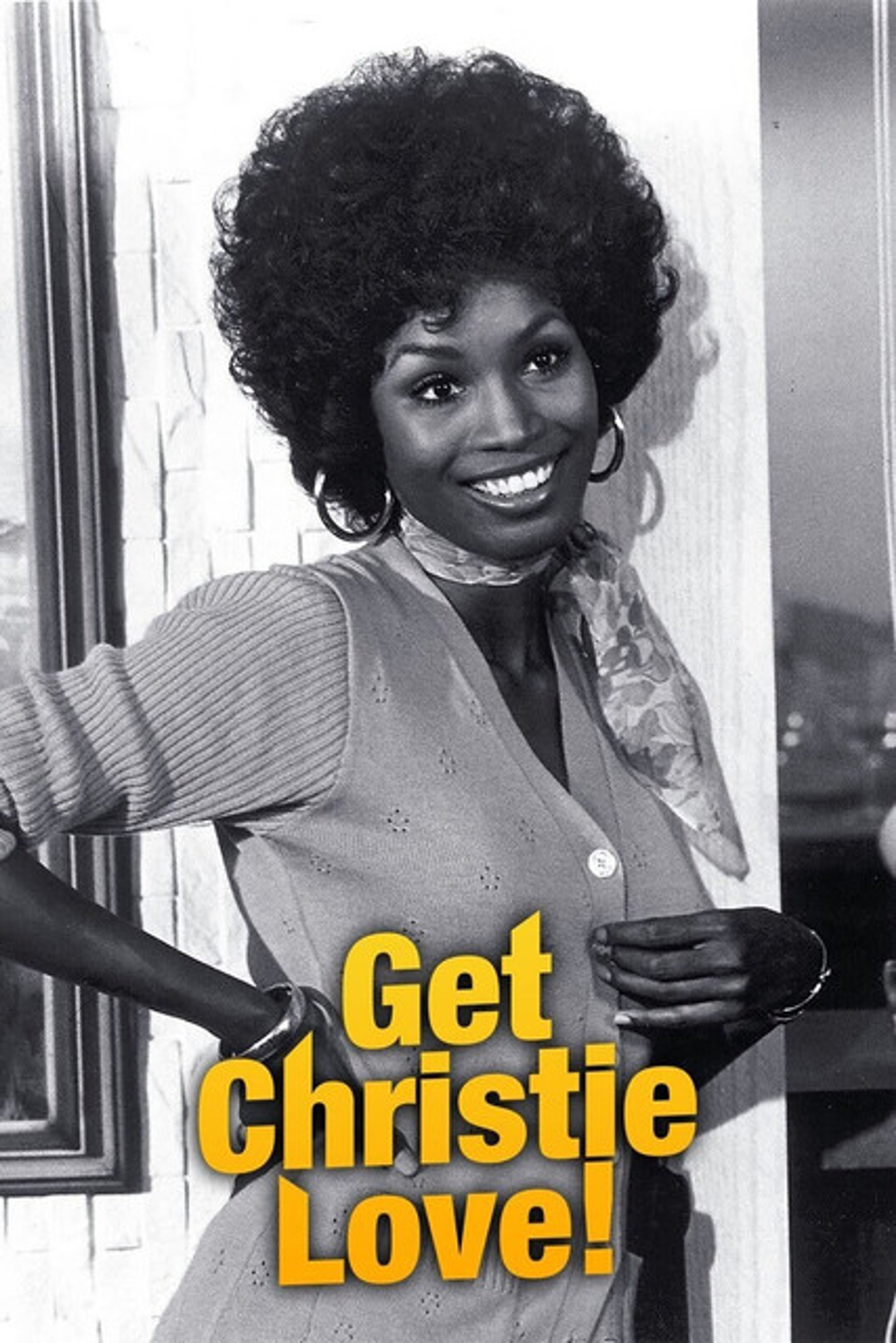 Poster image of Get Christie Love!