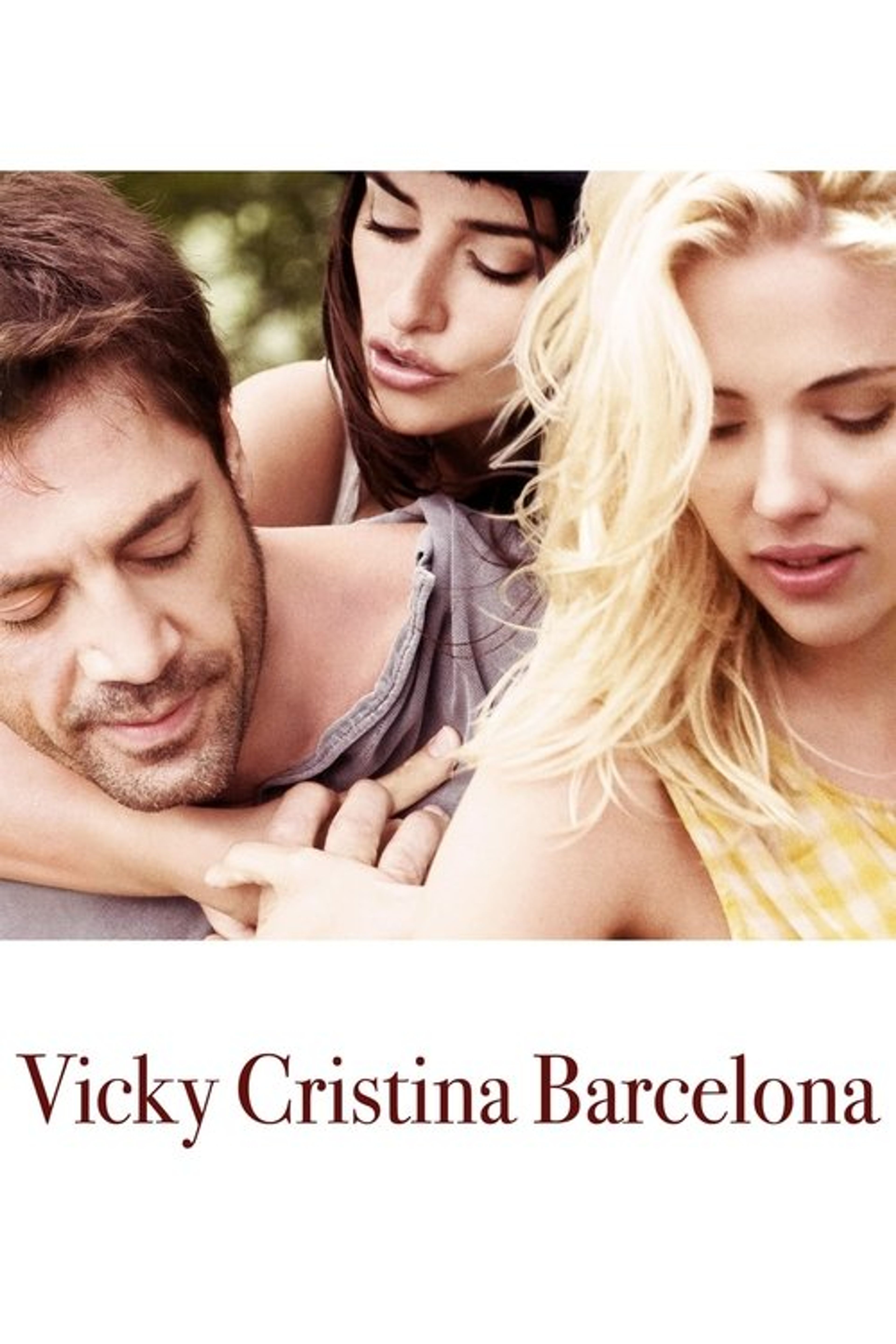 Poster image of Vicky Cristina Barcelona