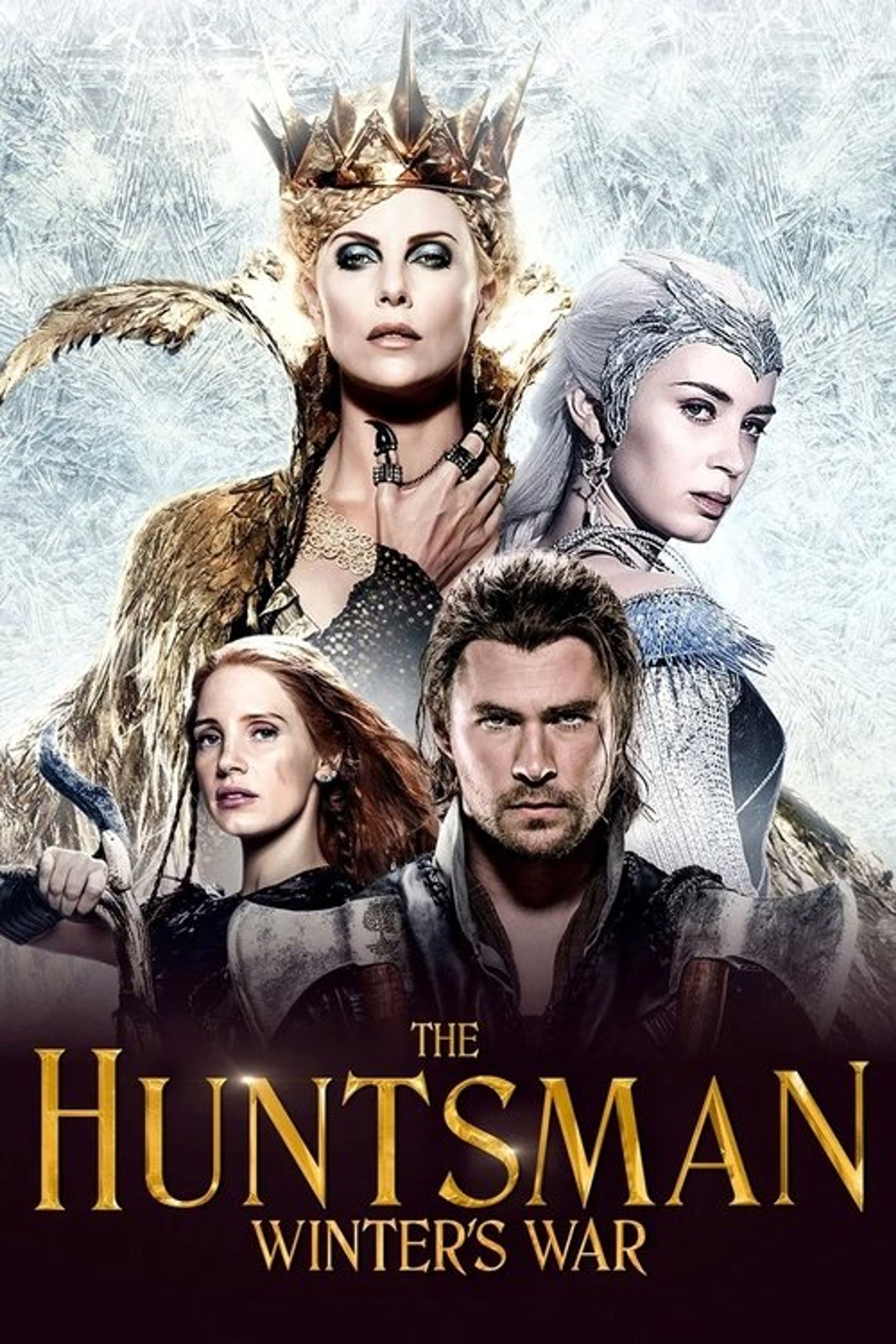 Poster image of The Huntsman: Winter's War