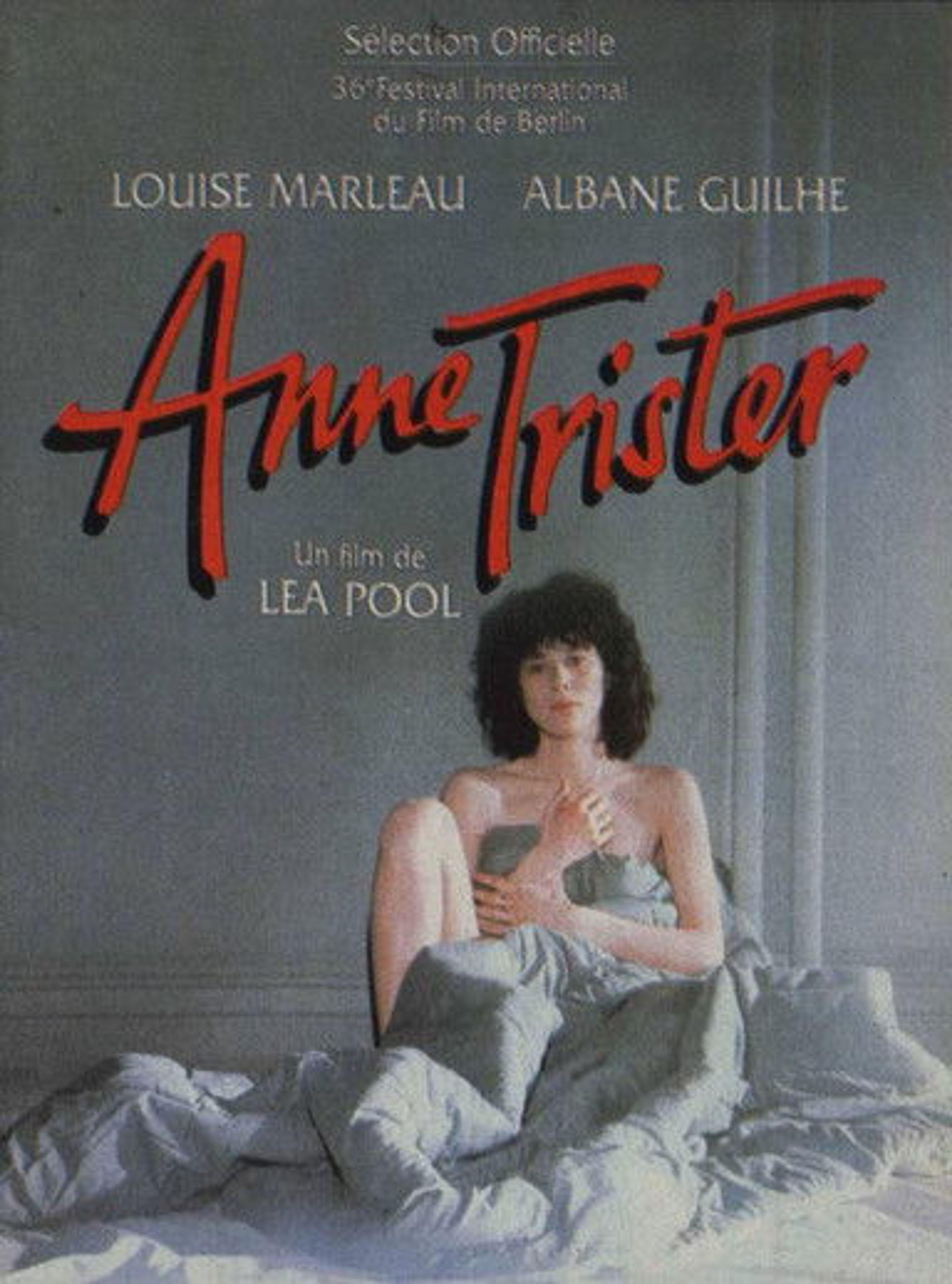 Poster image of Anne Trister