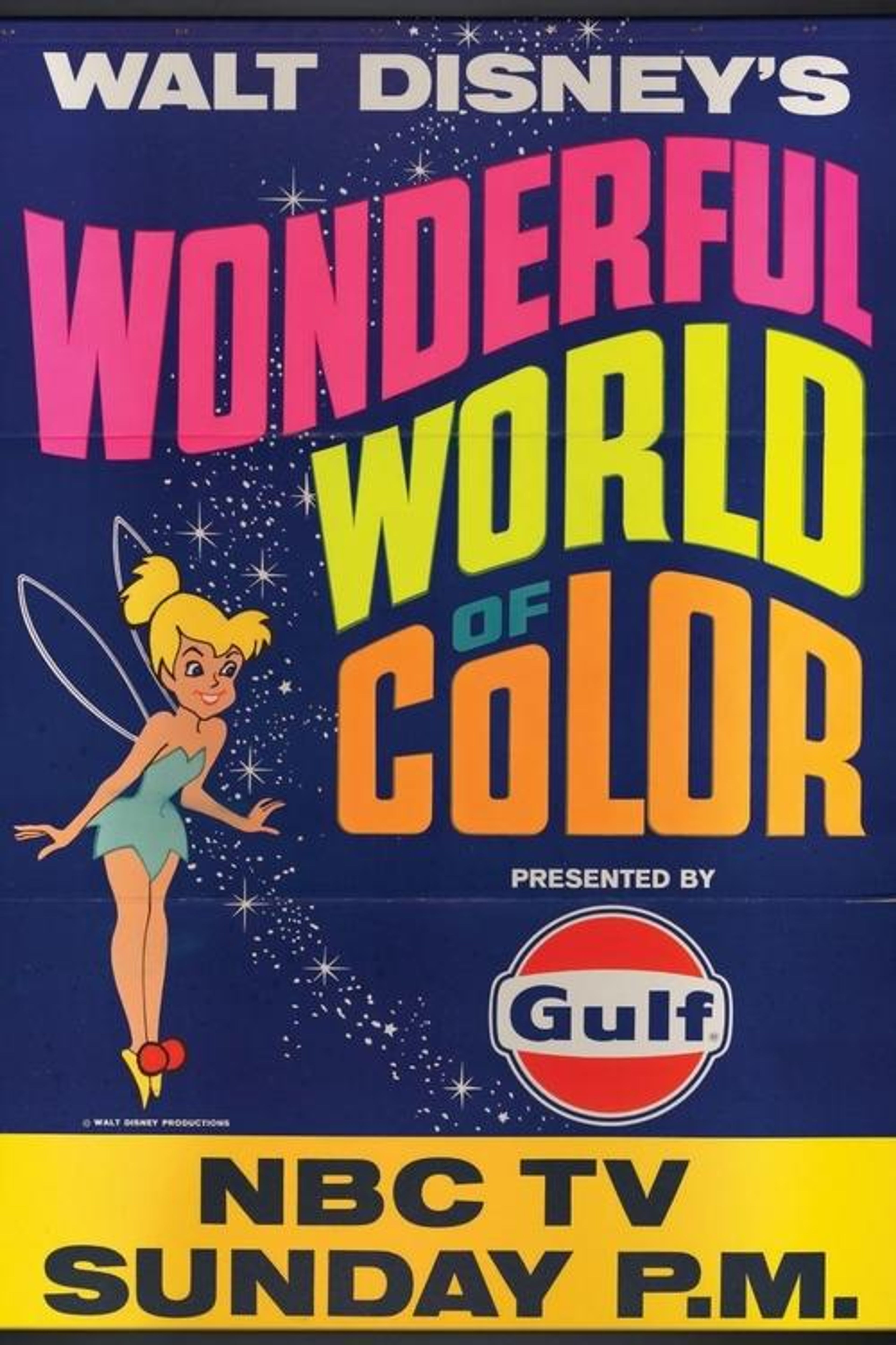 Poster image of Holiday Time at Disneyland