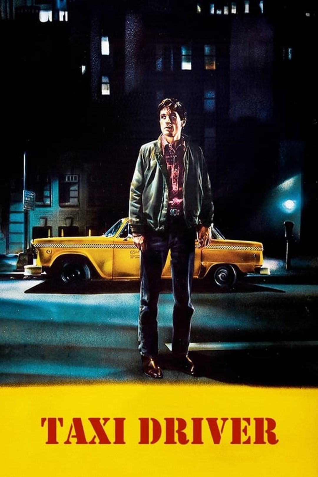 Poster image of Taxi Driver