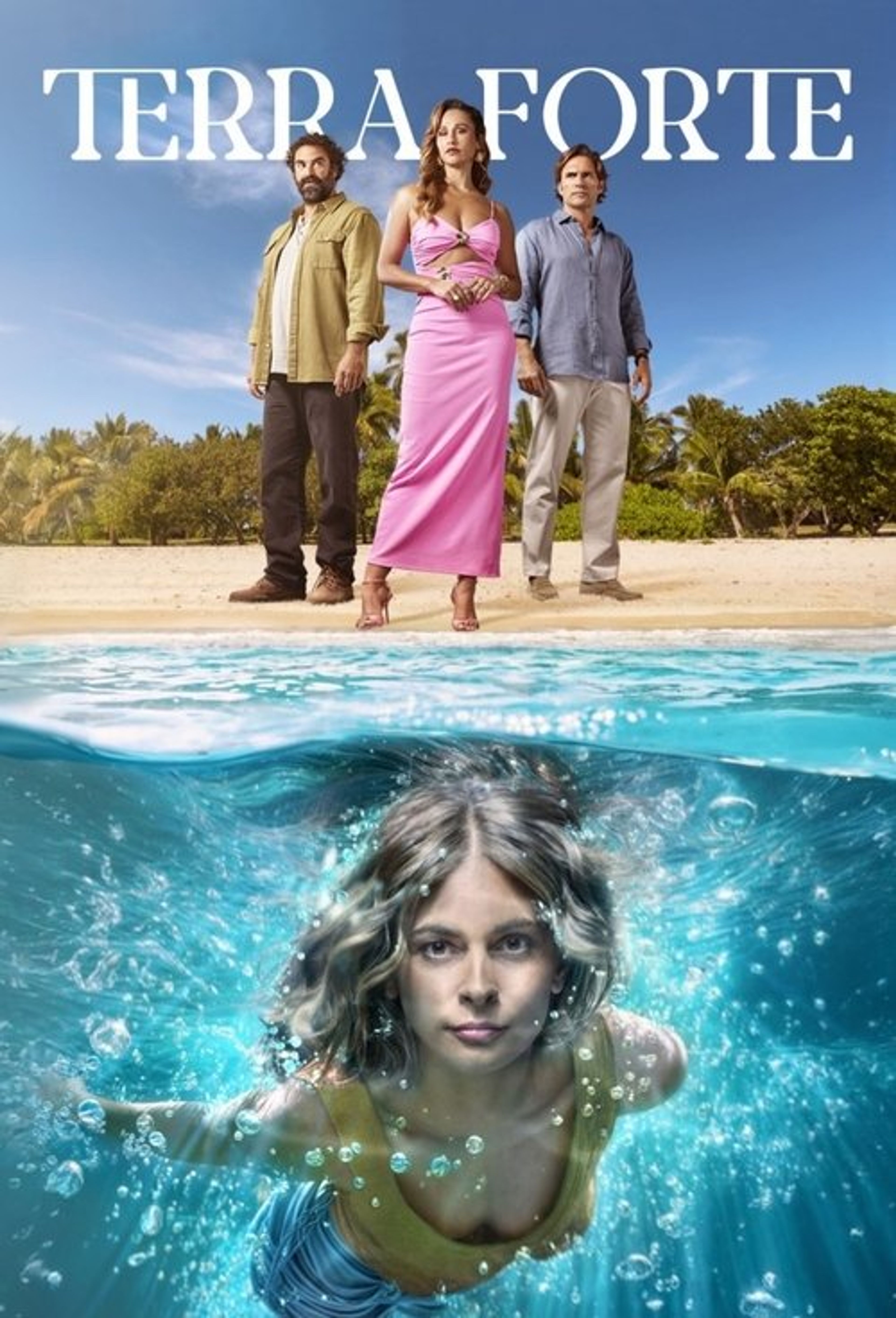 Poster image of Terra Forte