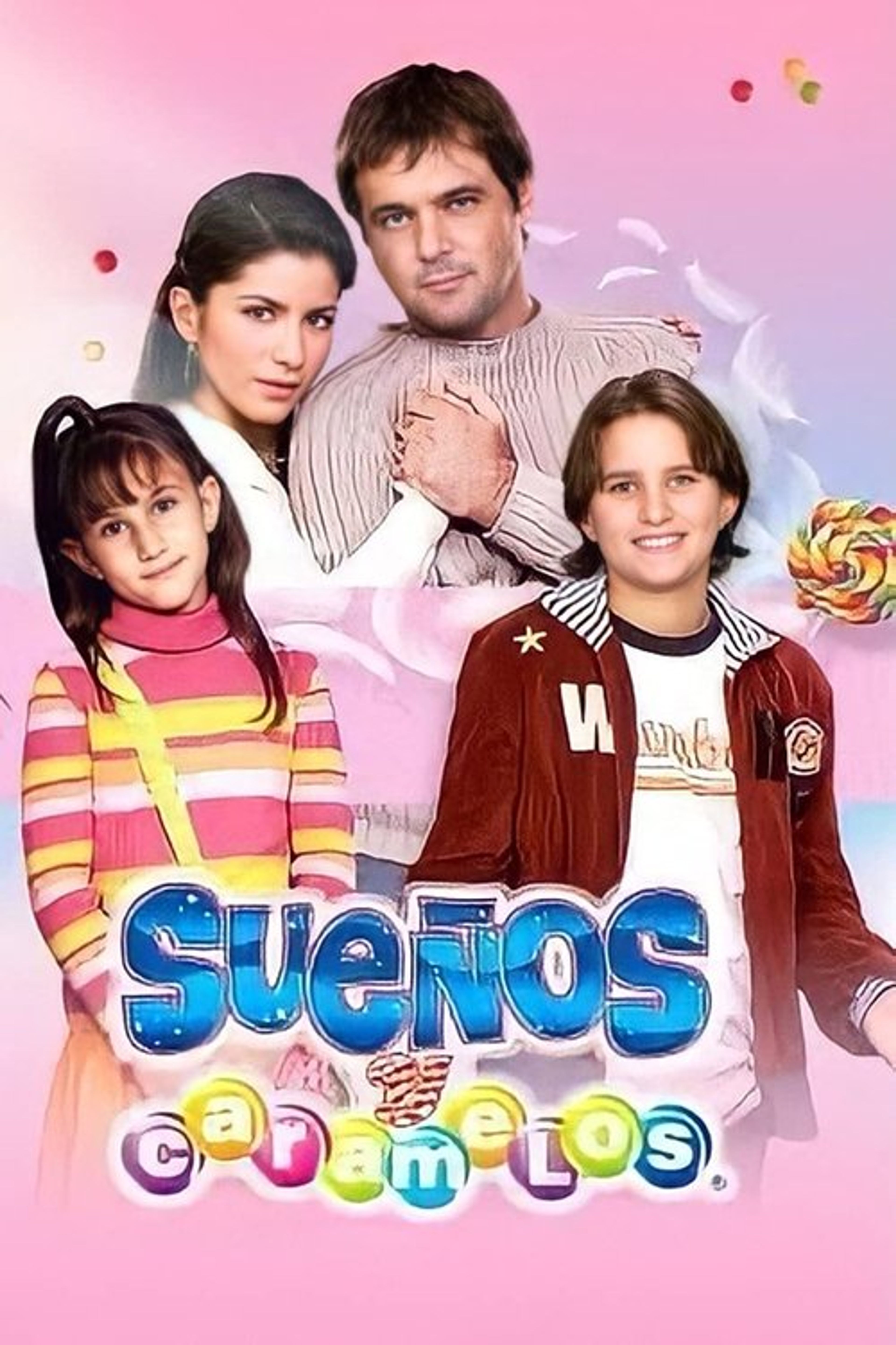Poster image of Sueños y Caramelos