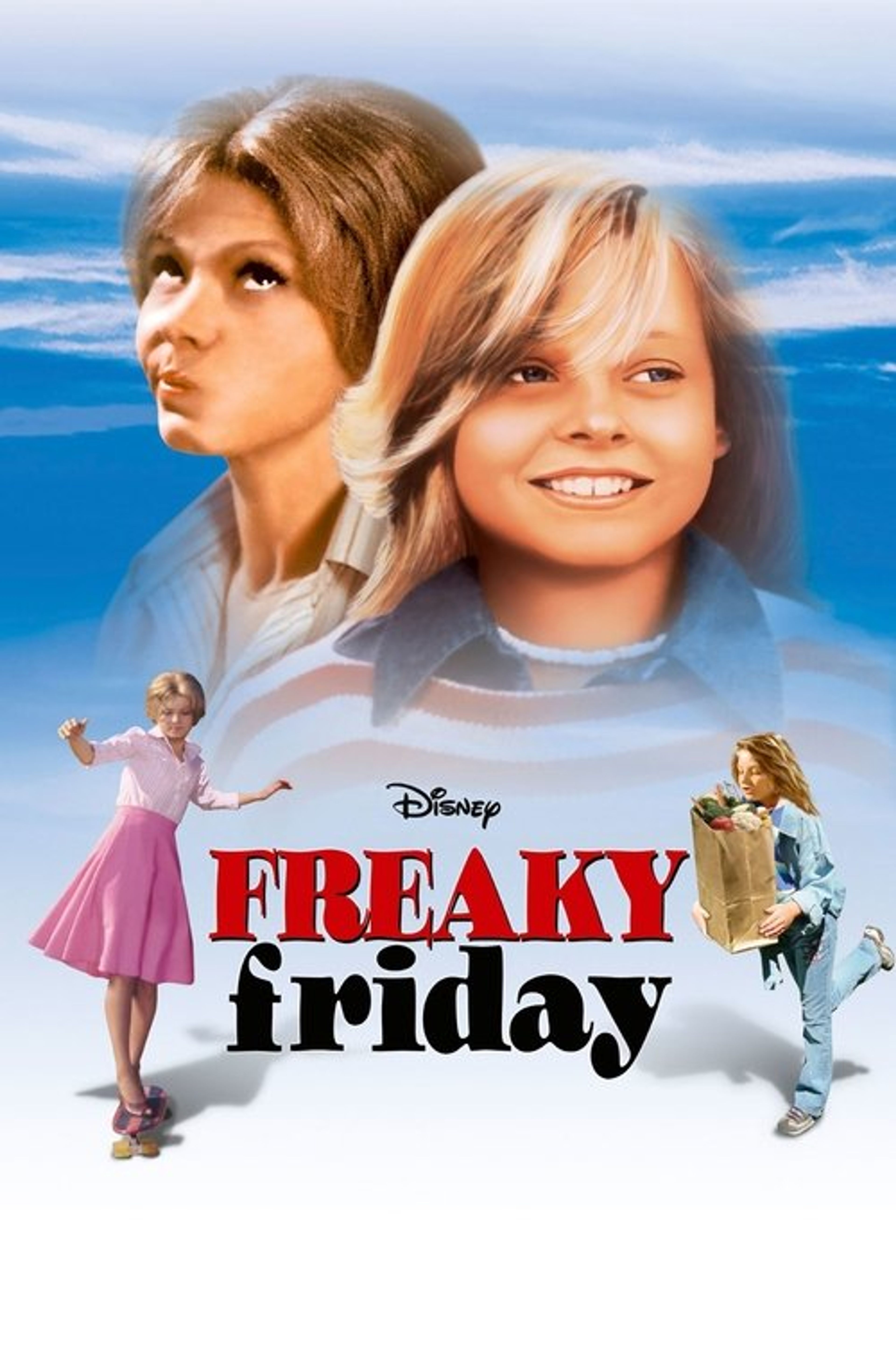 Poster image of Freaky Friday