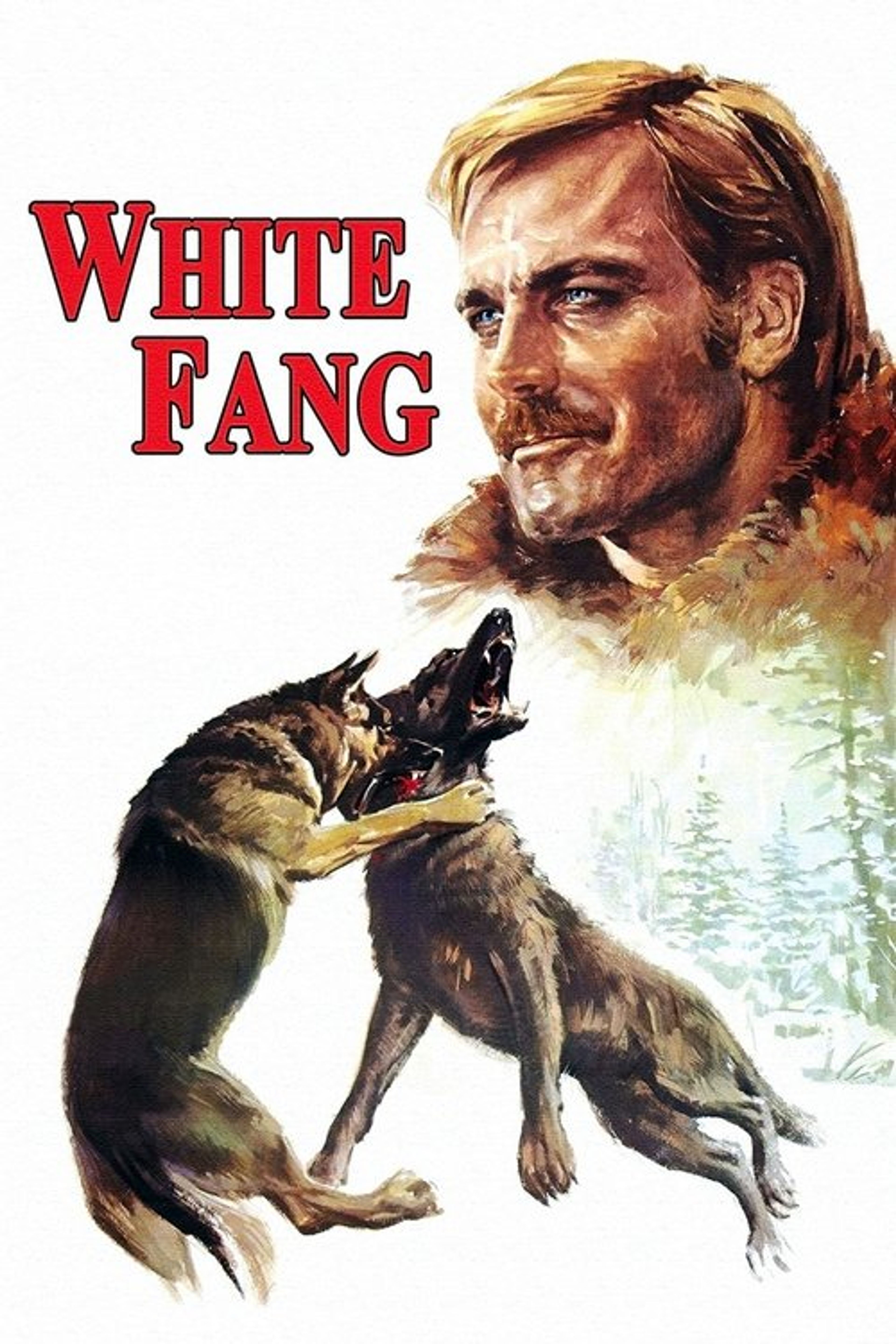 Poster image of White Fang
