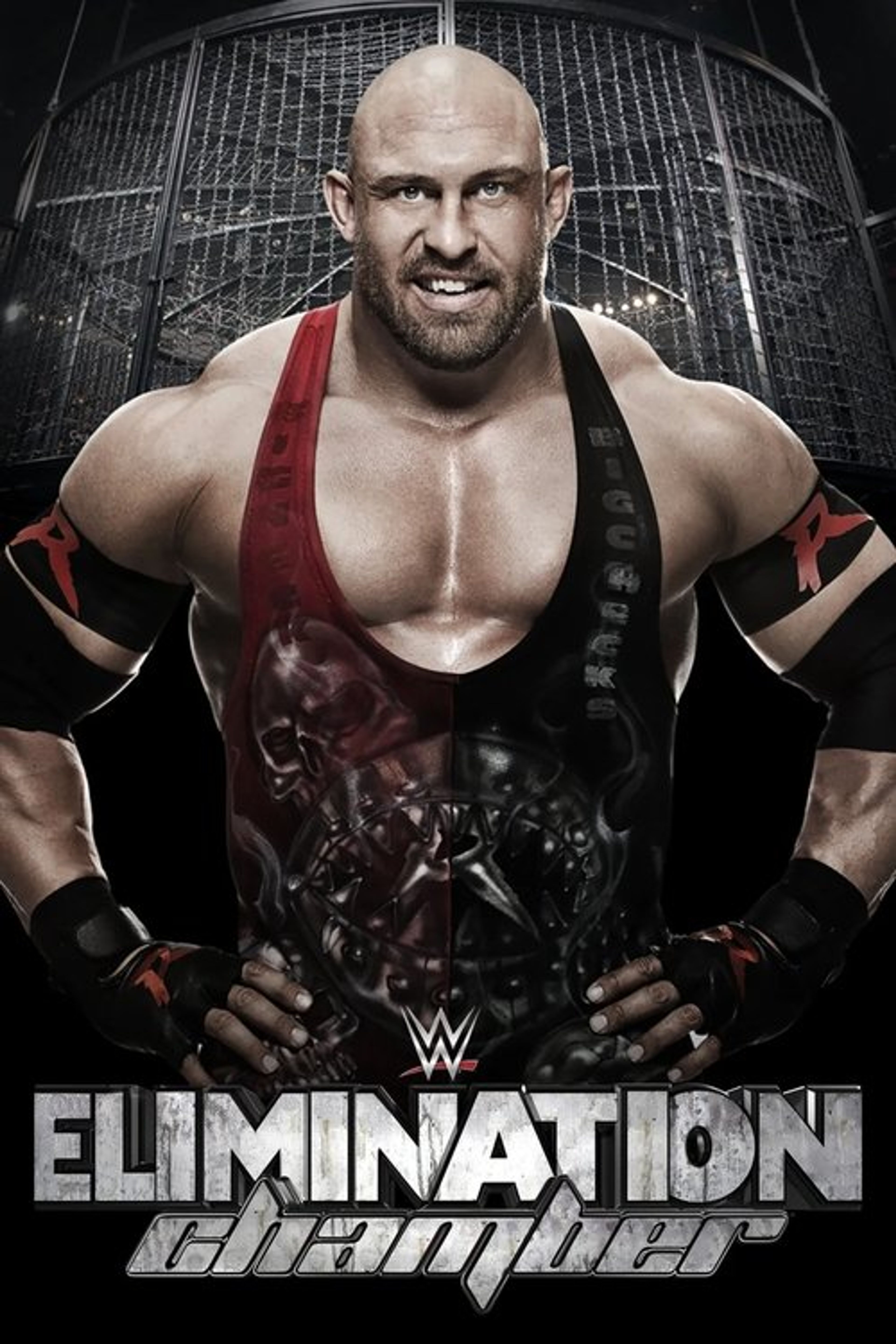 Poster image of WWE Elimination Chamber 2015