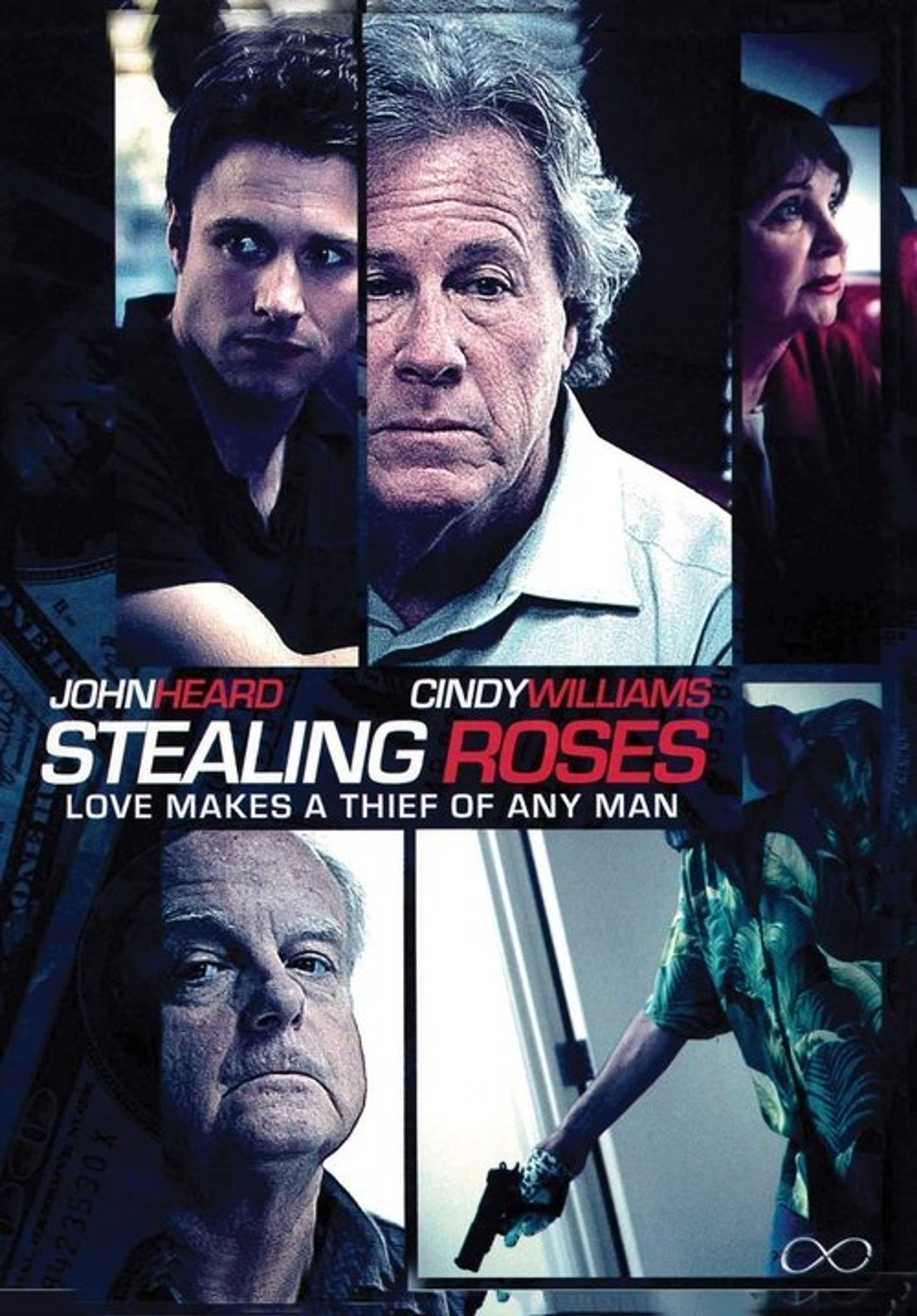 Poster image of Stealing Roses