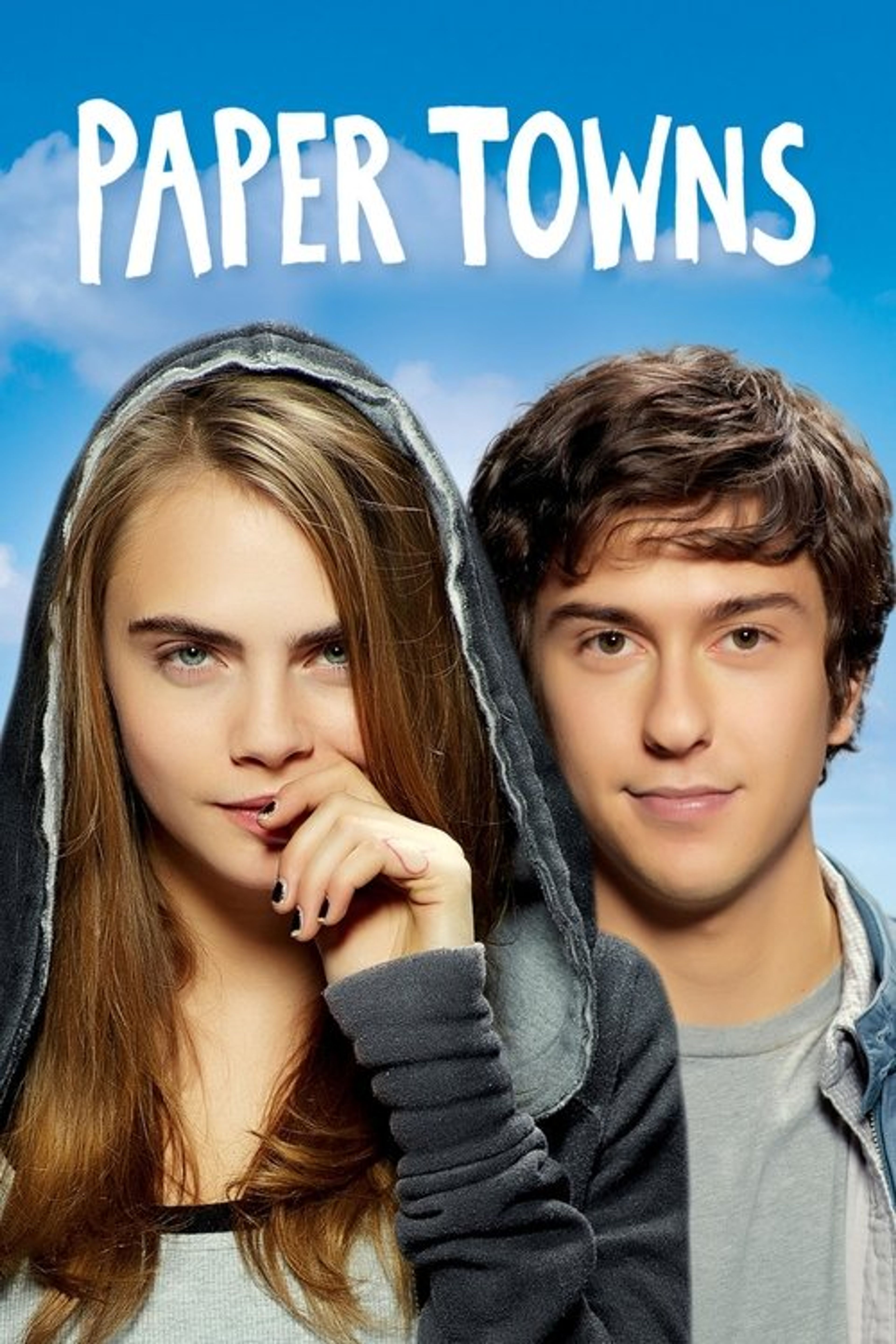 Poster image of Paper Towns
