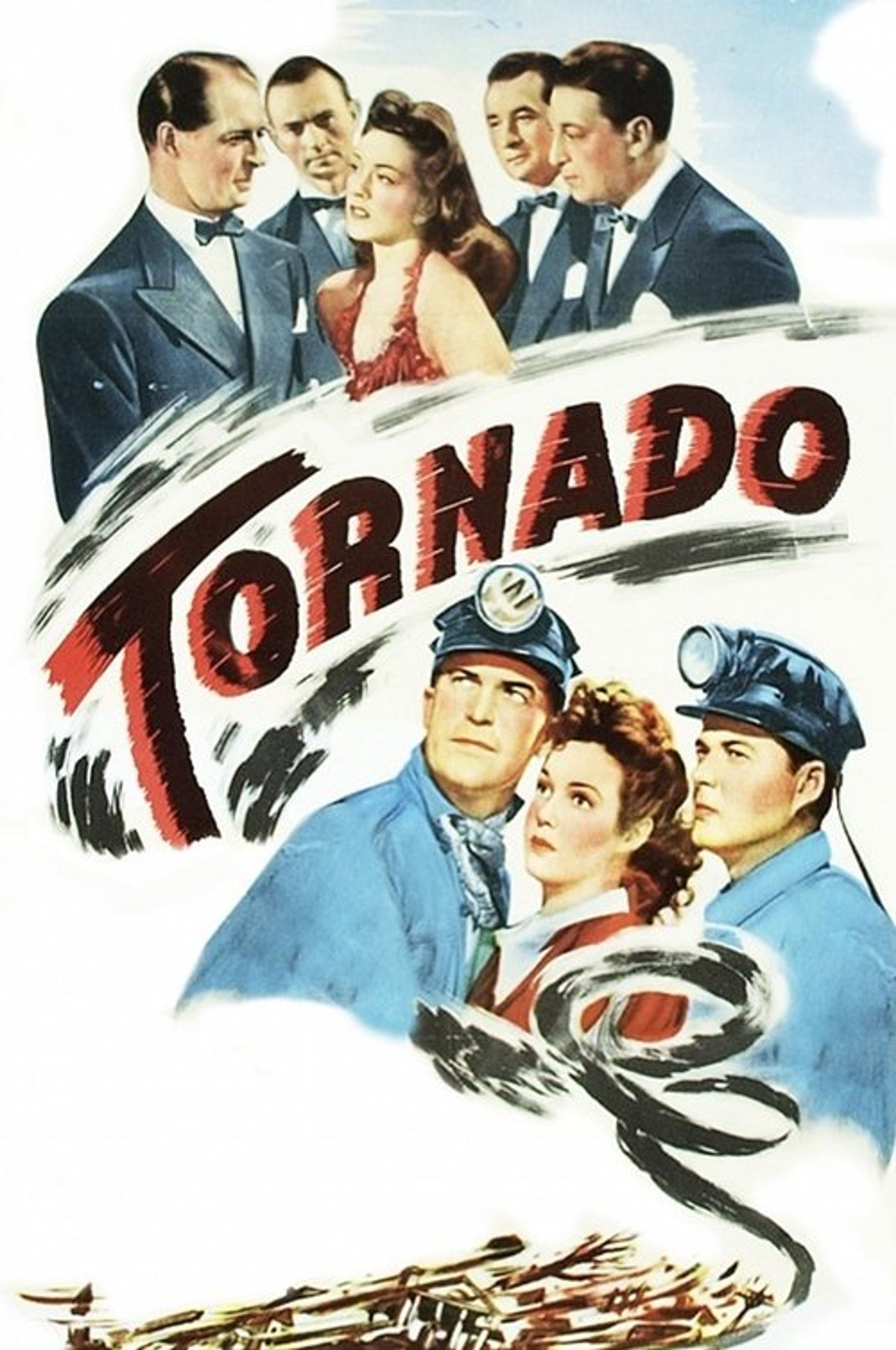 Poster image of Tornado