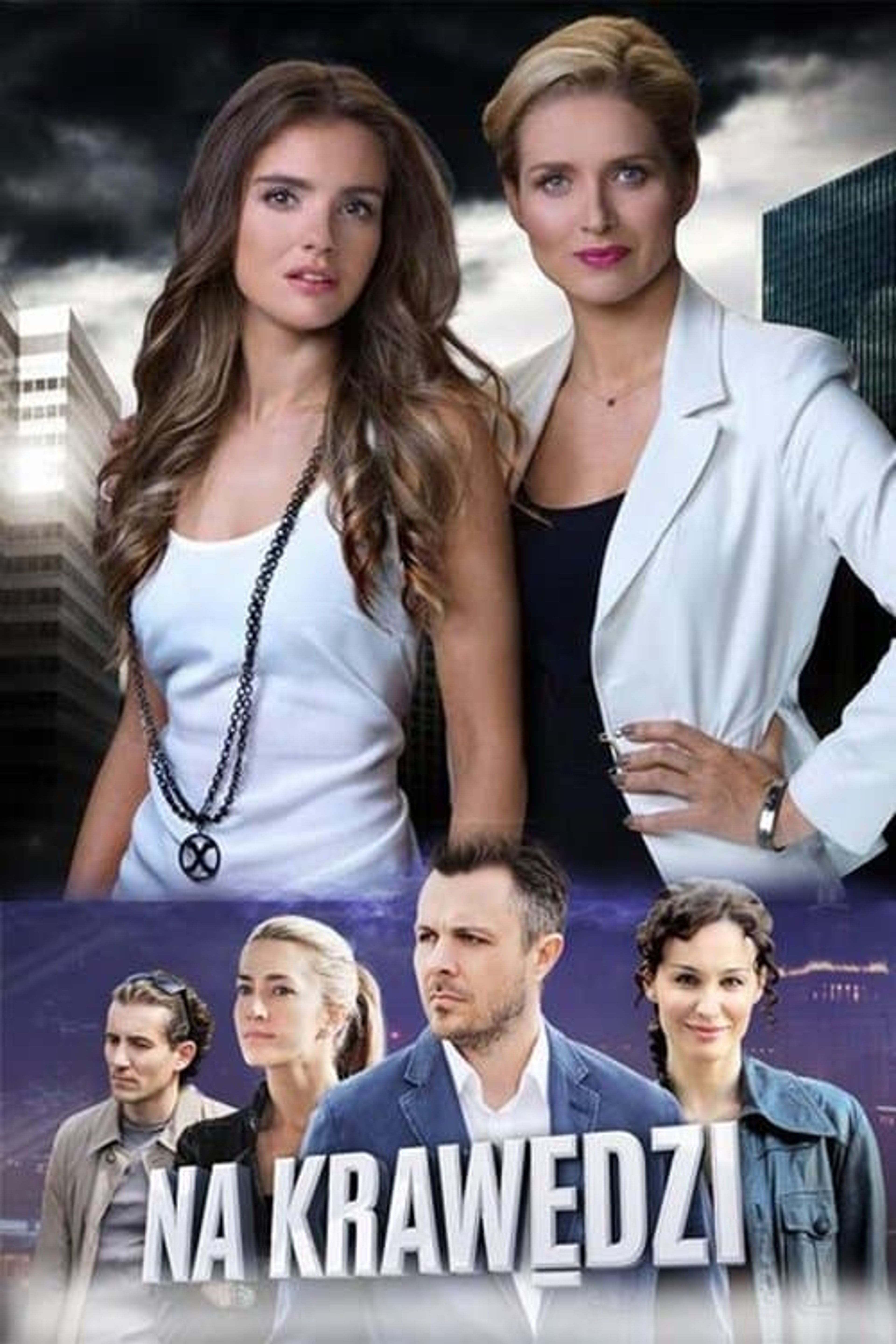 Poster image of On the Edge