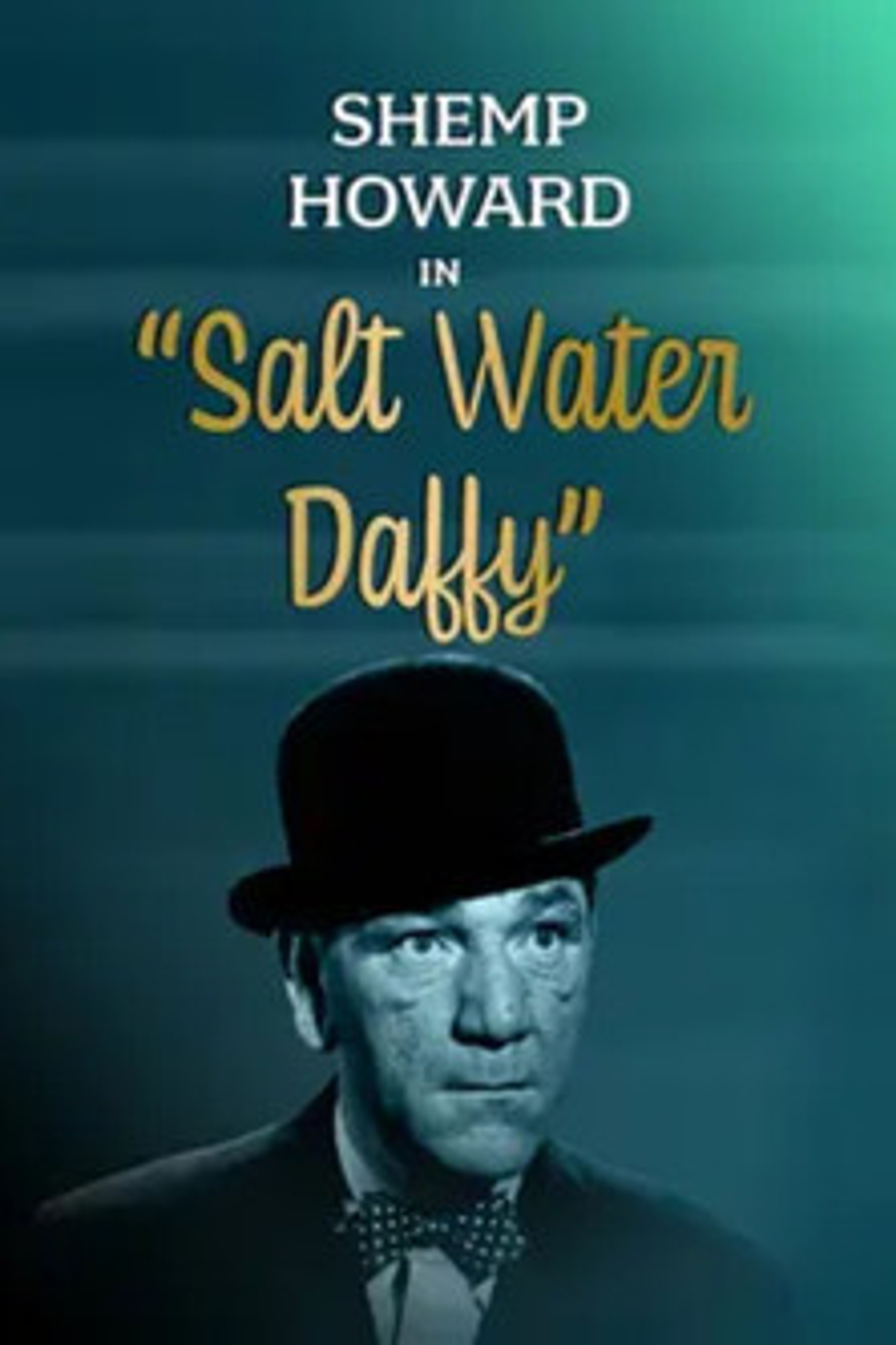 Poster image of Salt Water Daffy