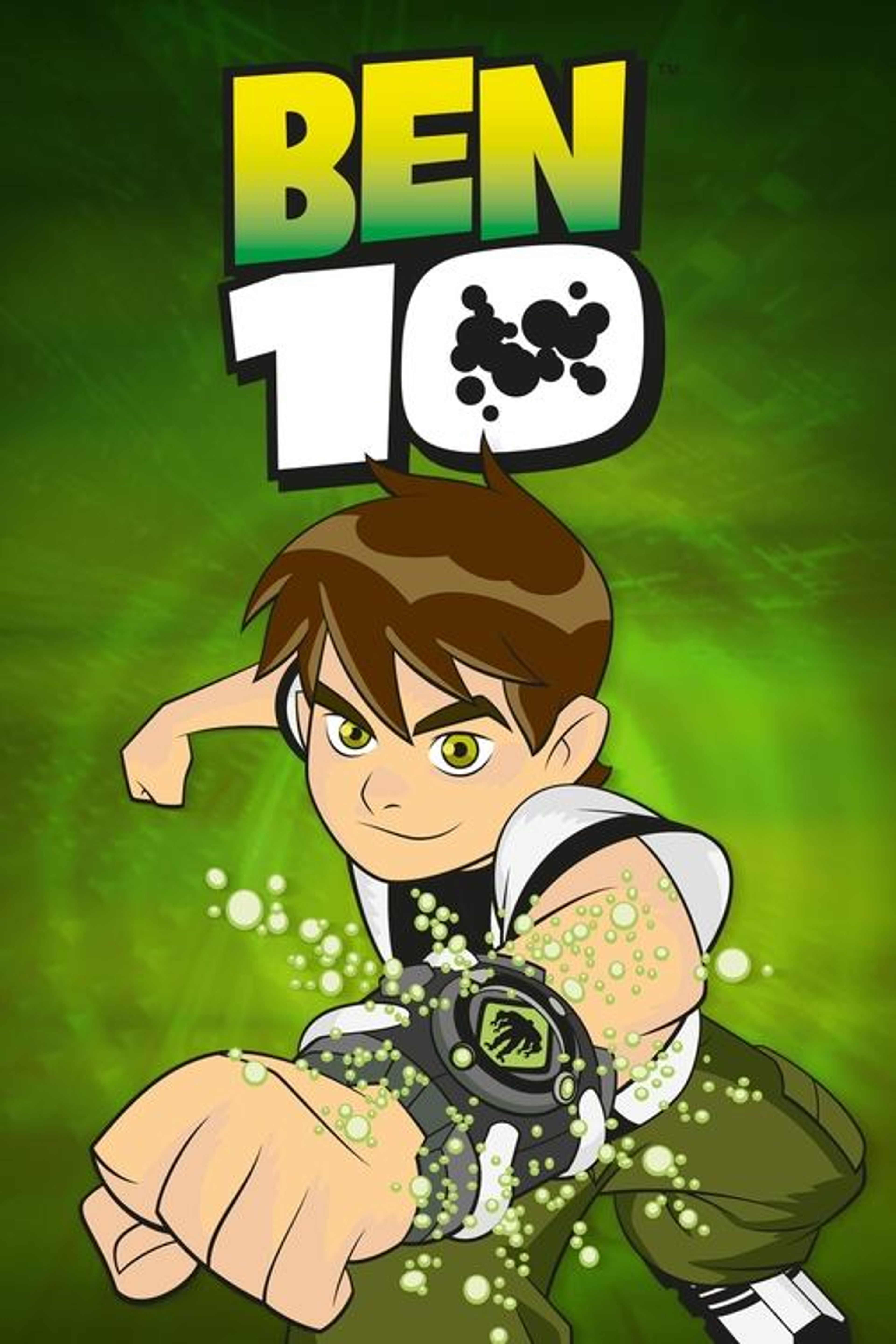 Poster image of Ben 10