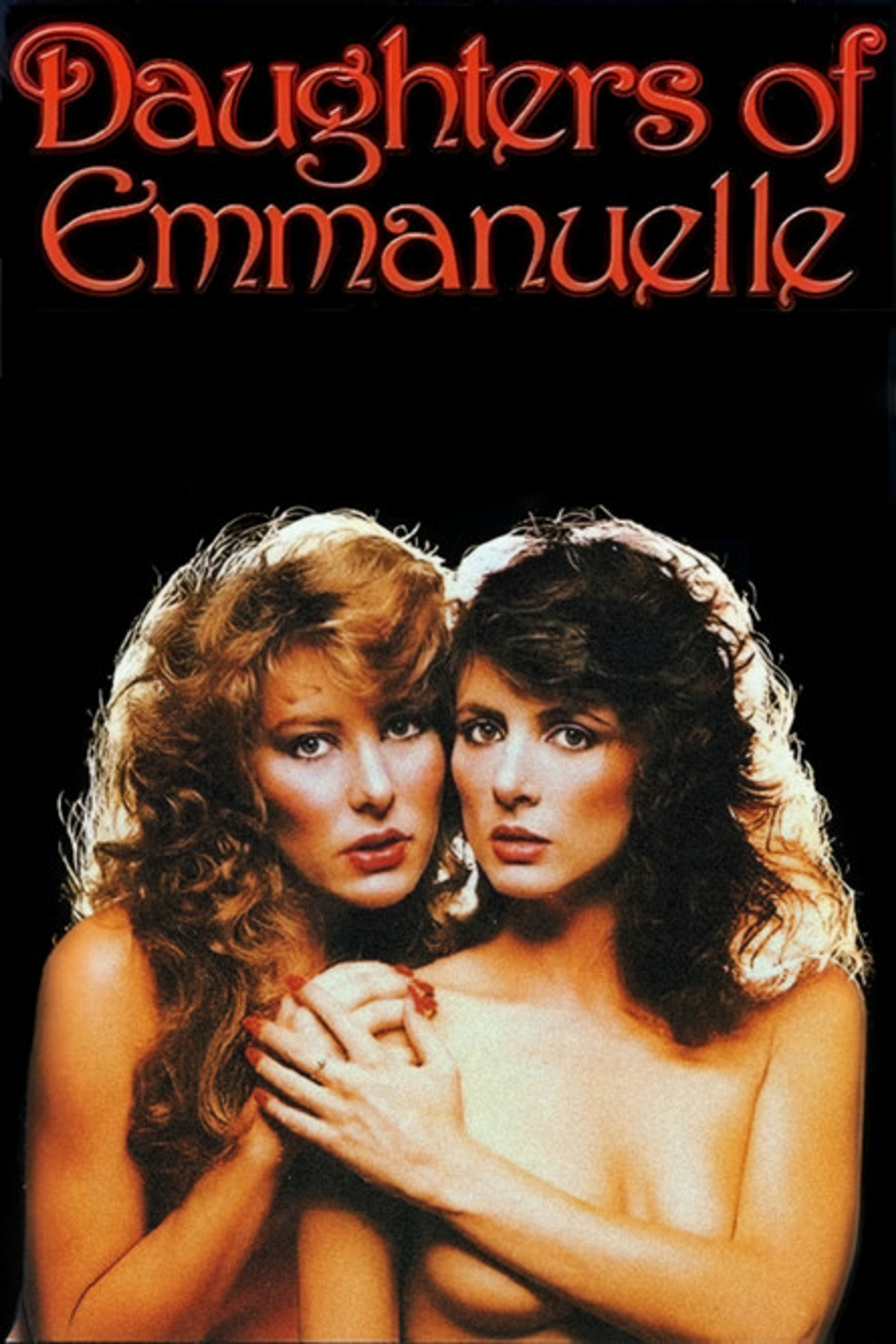Poster image of Daughters of Emmanuelle