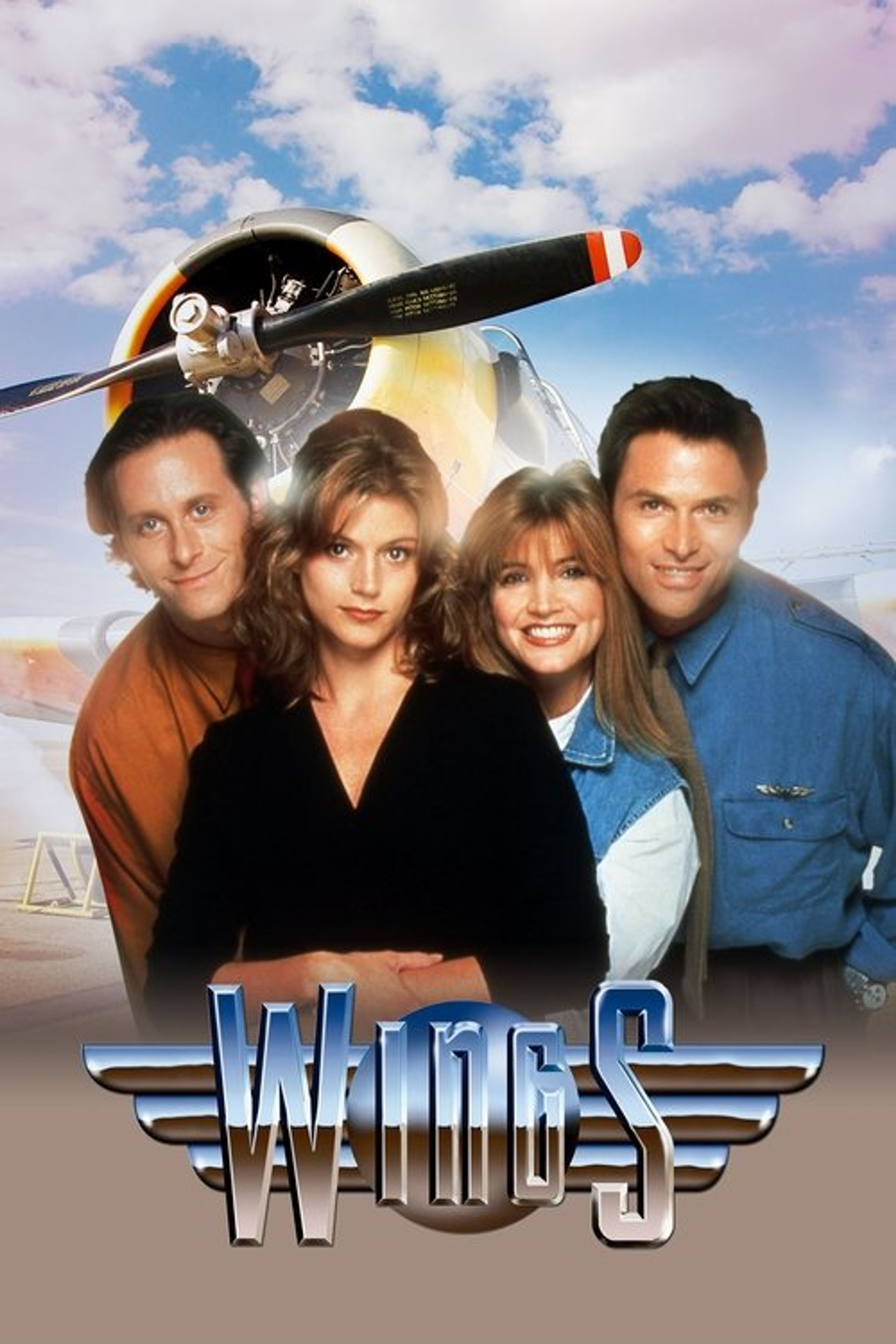 Poster image of Wings